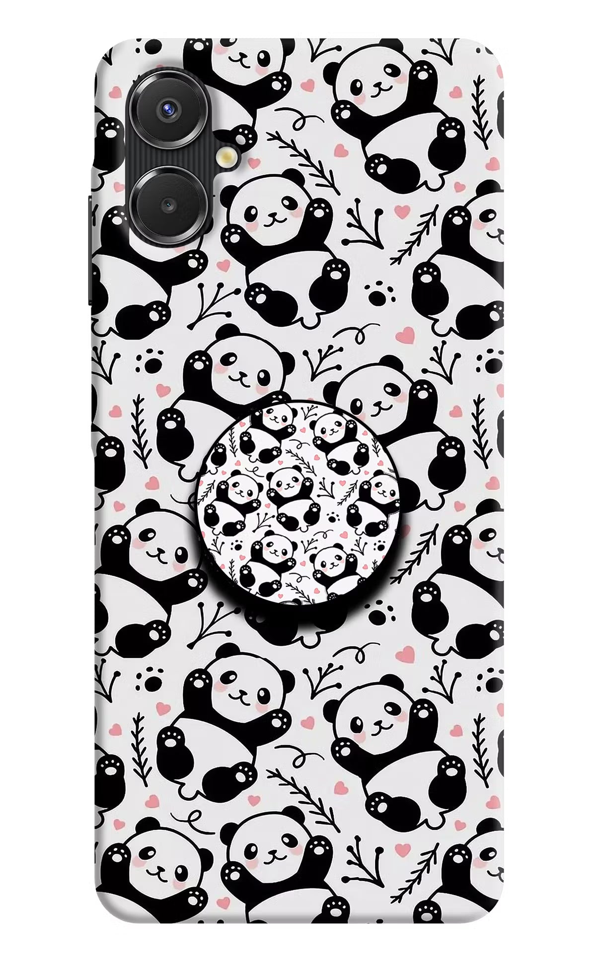 Cute Panda Samsung A06 5G Pop Case - Cute Panda Samsung A06 5G Pop Case Cute Panda Samsung A06 5G Pop Case