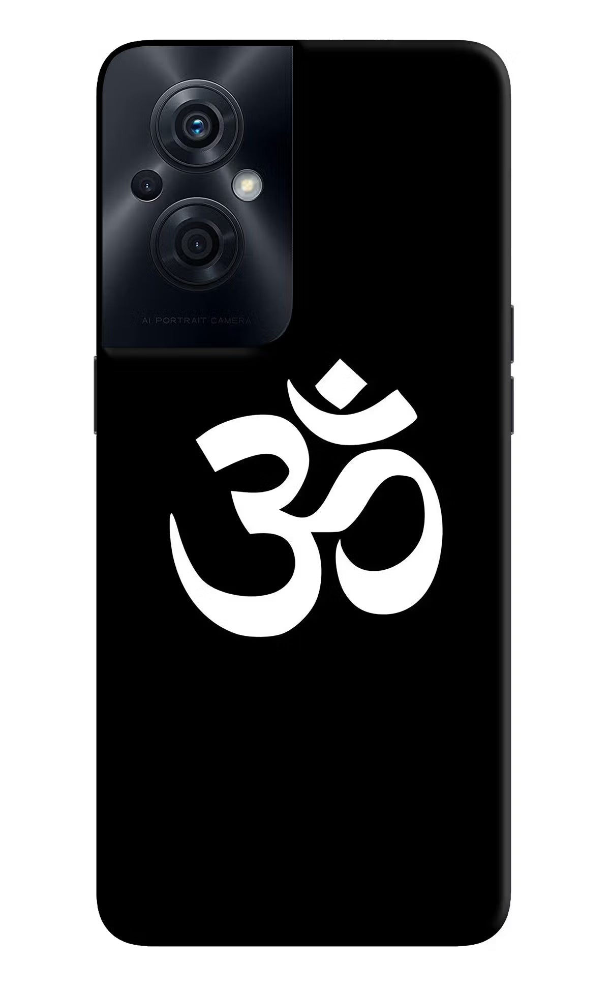 Om OPPO F21s Pro 5G Back Cover - Om OPPO F21s Pro 5G Back Cover Om OPPO F21s Pro 5G Back Cover