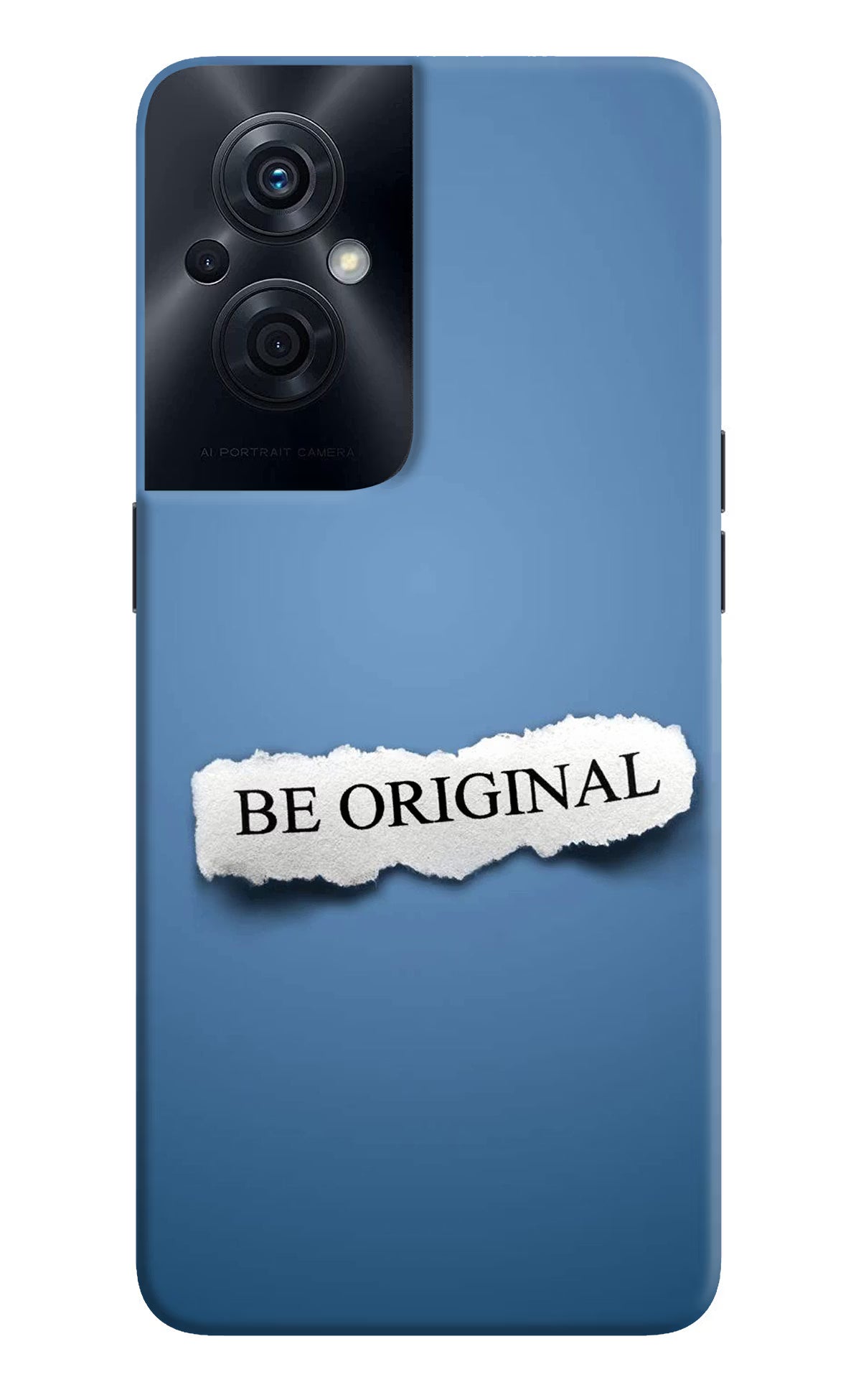 Be Original OPPO F21s Pro 5G Back Cover - Be Original OPPO F21s Pro 5G Back Cover Be Original OPPO F21s Pro 5G Back Cover