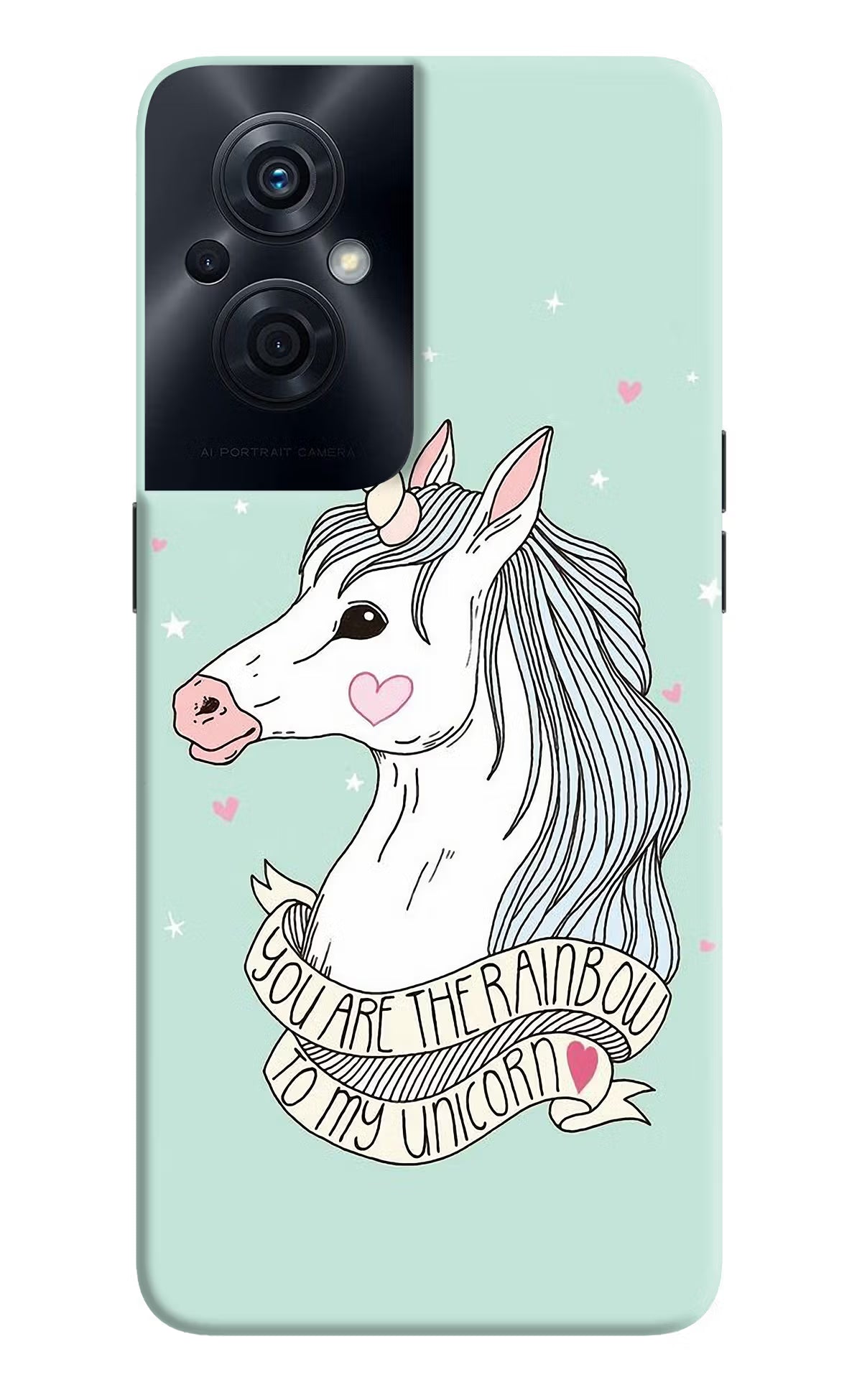 Unicorn Wallpaper OPPO F21s Pro 5G Back Cover - Unicorn Wallpaper OPPO F21s Pro 5G Back Cover Unicorn Wallpaper OPPO F21s Pro 5G Back Cover