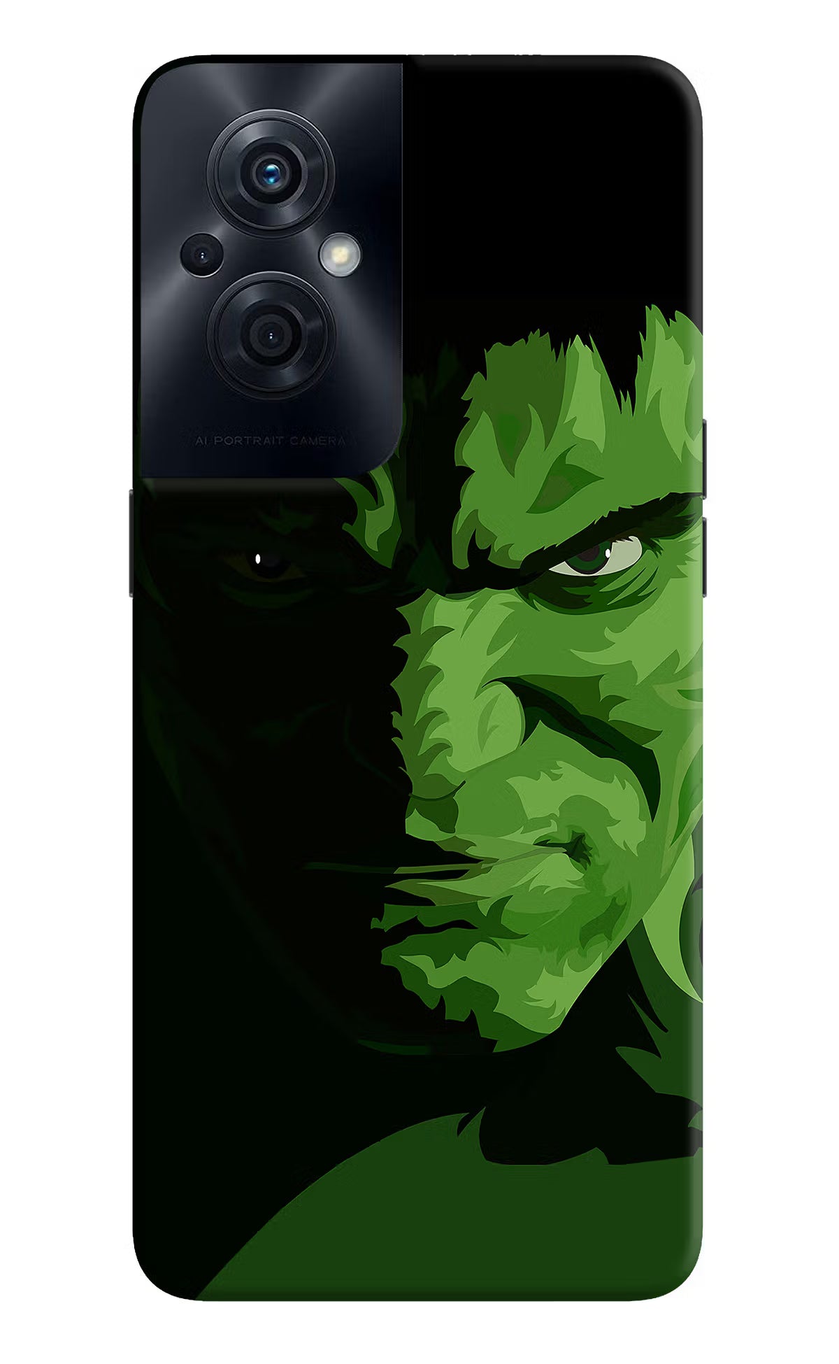 HULK OPPO F21s Pro 5G Back Cover - HULK OPPO F21s Pro 5G Back Cover HULK OPPO F21s Pro 5G Back Cover