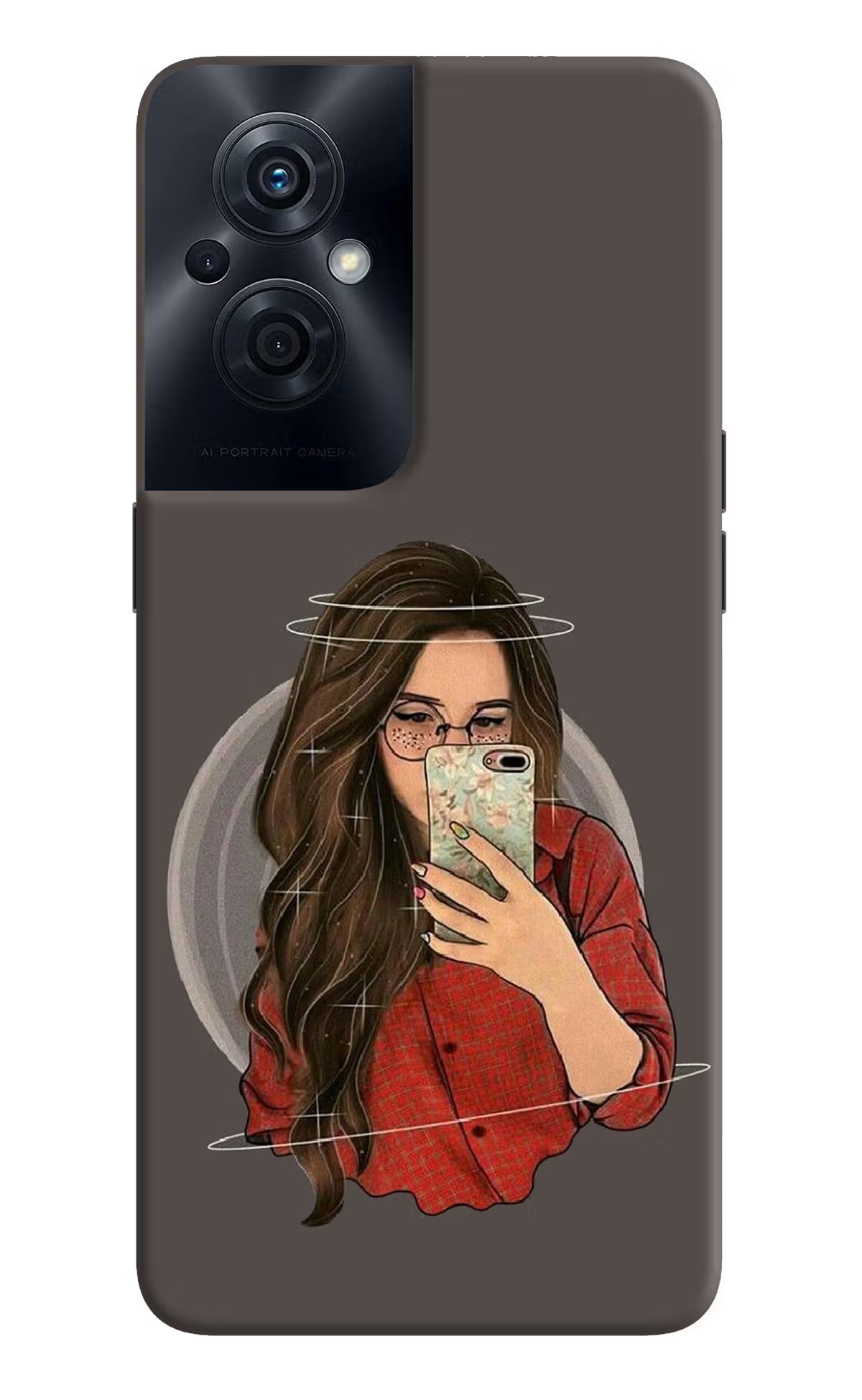 Selfie Queen OPPO F21s Pro 5G Back Cover - Selfie Queen OPPO F21s Pro 5G Back Cover Selfie Queen OPPO F21s Pro 5G Back Cover