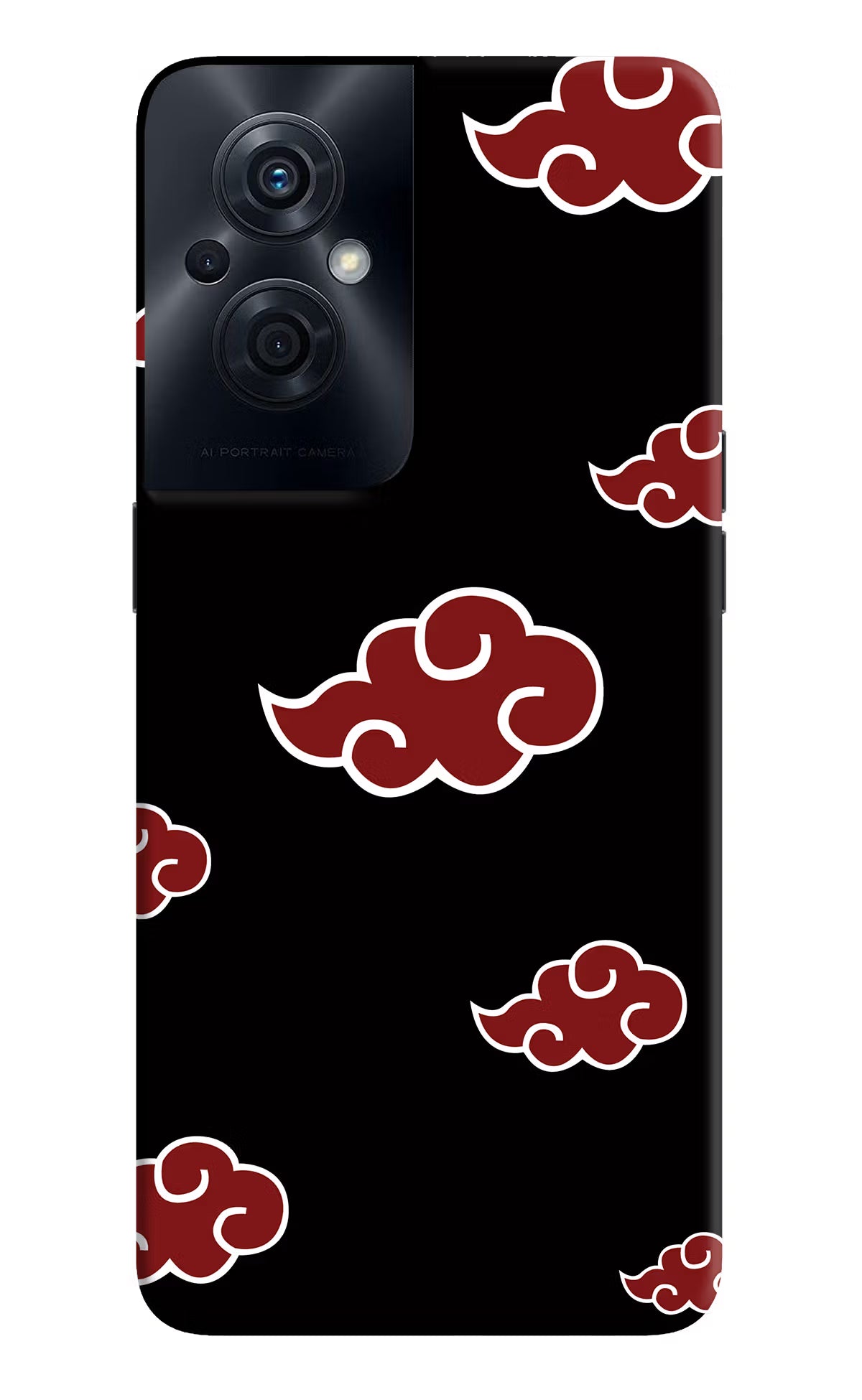 Akatsuki OPPO F21s Pro 5G Back Cover - Akatsuki OPPO F21s Pro 5G Back Cover Akatsuki OPPO F21s Pro 5G Back Cover