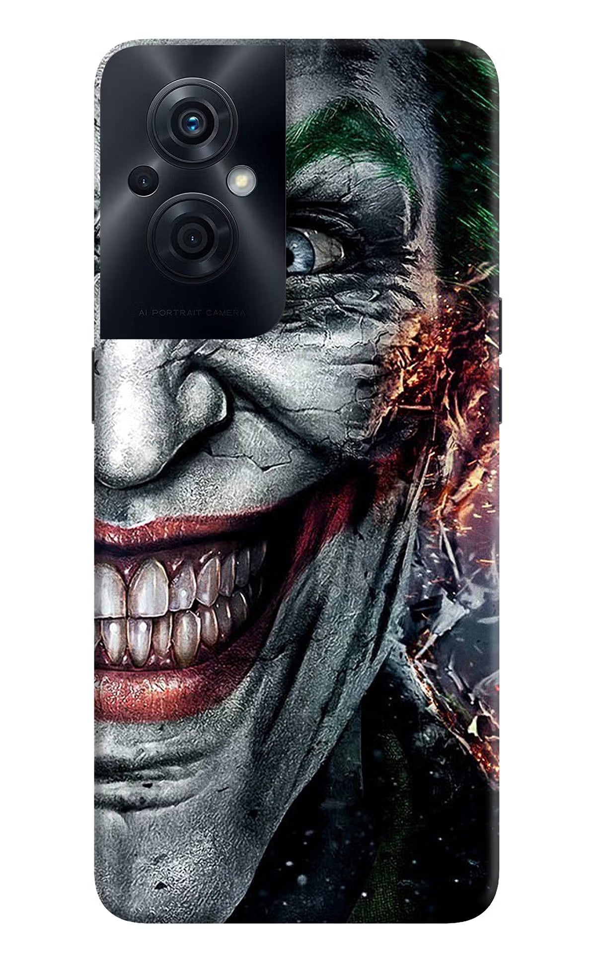 Joker Cam OPPO F21s Pro 5G Back Cover - Joker Cam OPPO F21s Pro 5G Back Cover Joker Cam OPPO F21s Pro 5G Back Cover