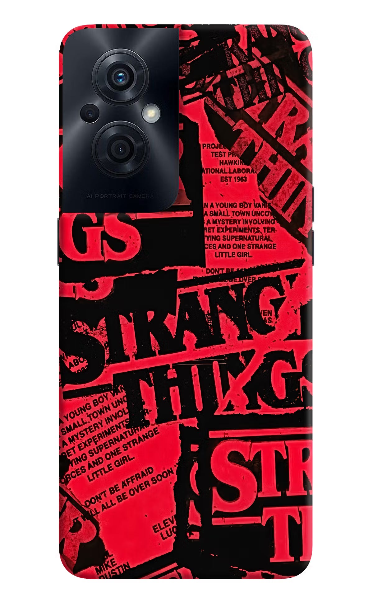 Ordinary Things OPPO F21s Pro 5G Back Cover - Ordinary Things OPPO F21s Pro 5G Back Cover Ordinary Things OPPO F21s Pro 5G Back Cover