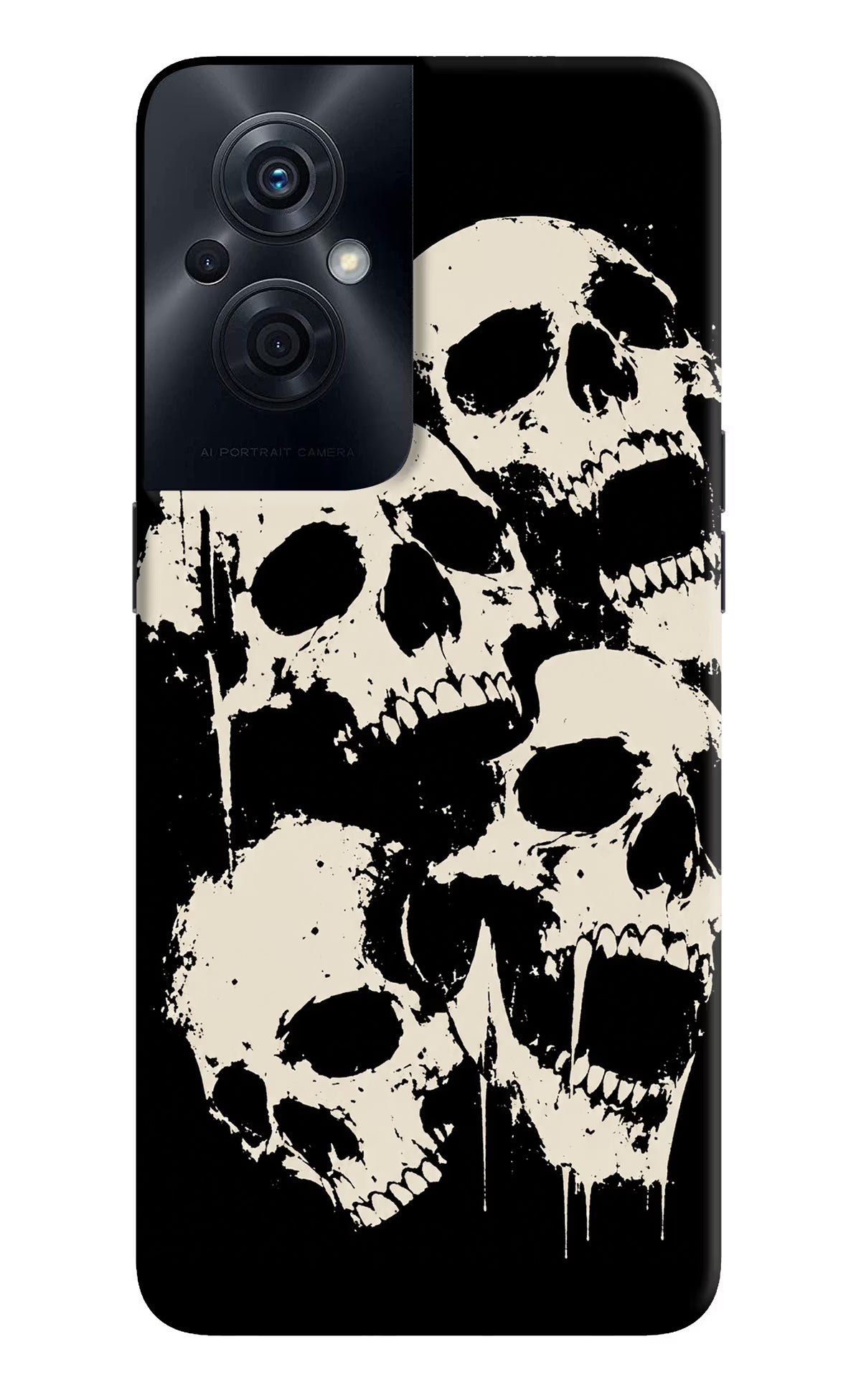 Dead Stack OPPO F21s Pro 5G Back Cover - Dead Stack OPPO F21s Pro 5G Back Cover Dead Stack OPPO F21s Pro 5G Back Cover