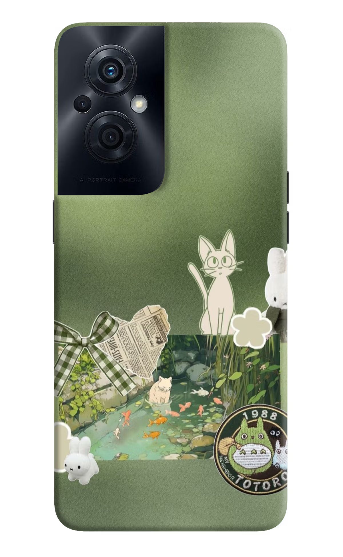Aesthetic anime OPPO F21s Pro 5G Back Cover - Aesthetic anime OPPO F21s Pro 5G Back Cover Aesthetic anime OPPO F21s Pro 5G Back Cover