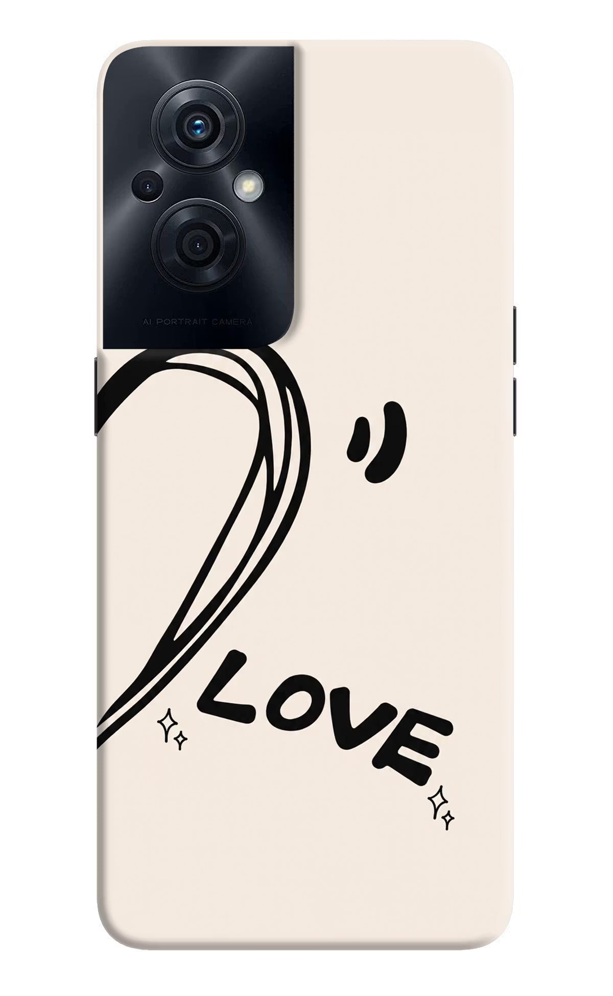 Soul Line OPPO F21s Pro 5G Back Cover - Soul Line OPPO F21s Pro 5G Back Cover Soul Line OPPO F21s Pro 5G Back Cover