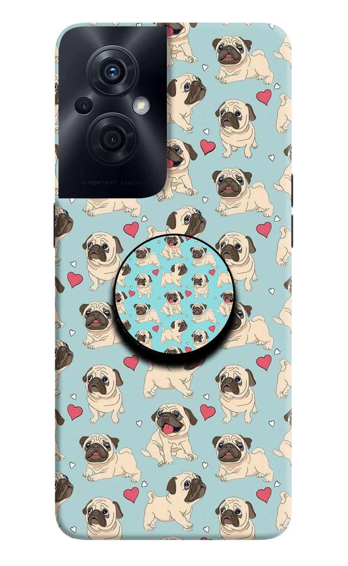 Pug Dog OPPO F21s Pro 5G Pop Case - Pug Dog OPPO F21s Pro 5G Pop Case Pug Dog OPPO F21s Pro 5G Pop Case