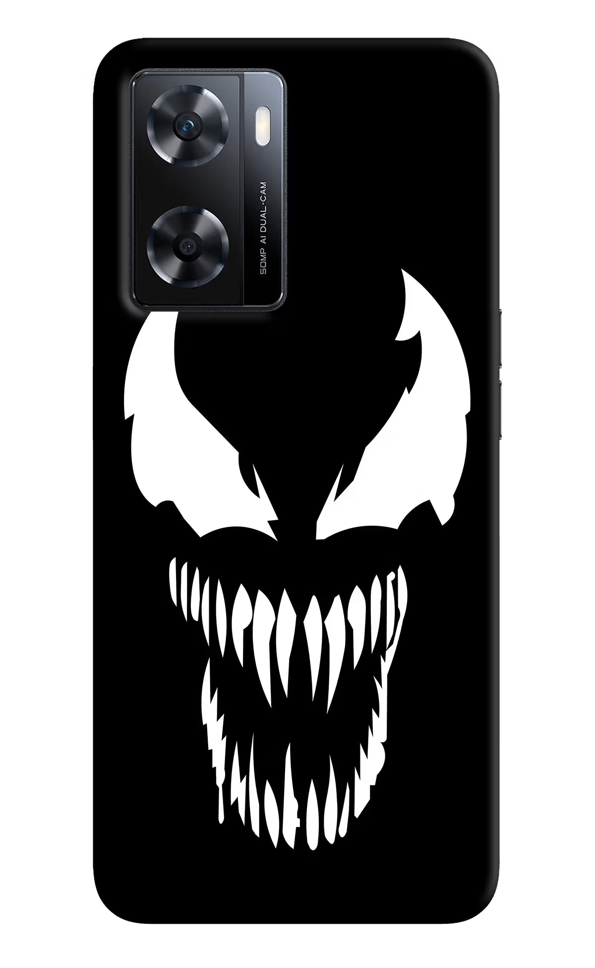 Venom OPPO A77s Back Cover - Venom OPPO A77s Back Cover Venom OPPO A77s Back Cover