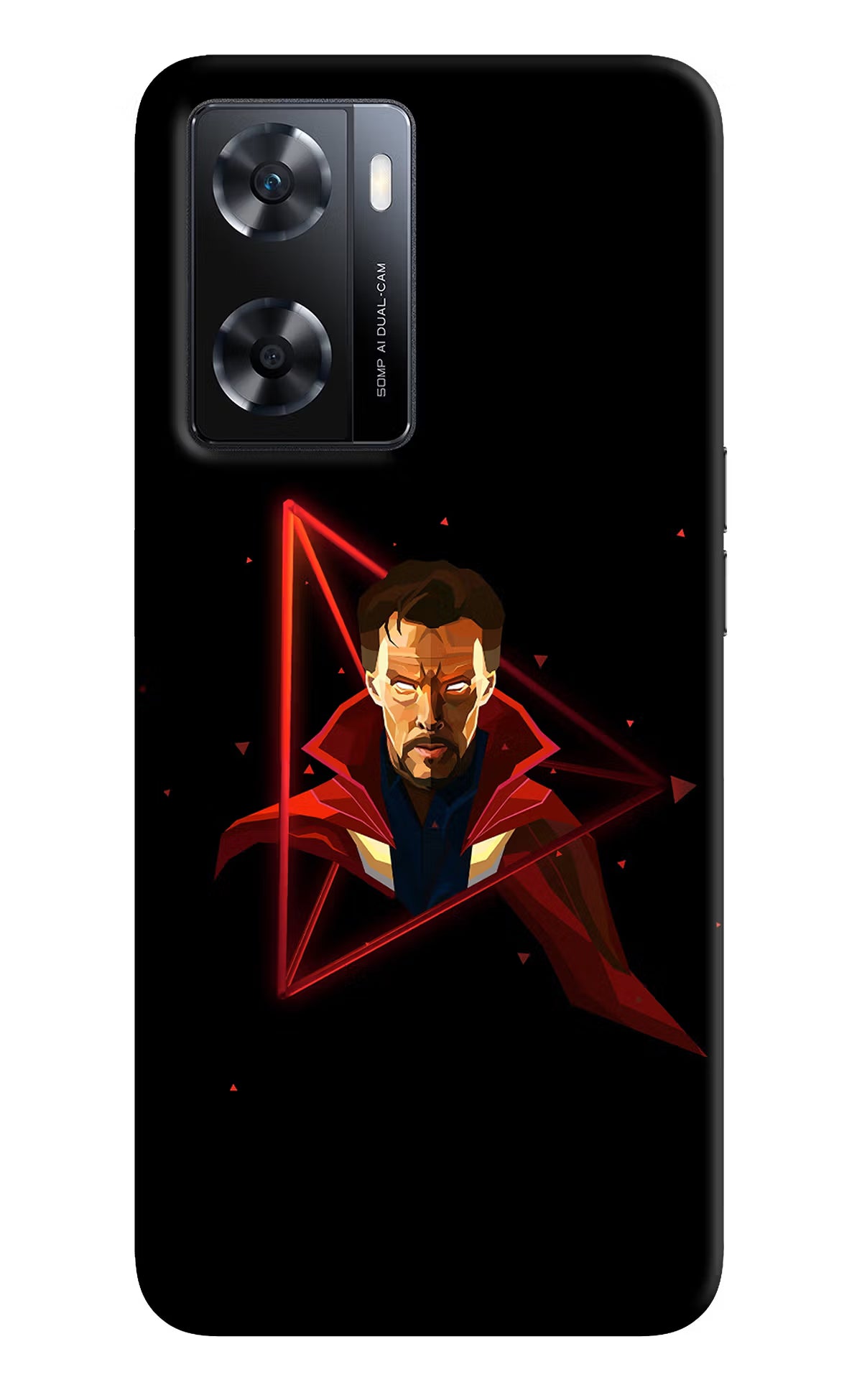 Doctor Ordinary OPPO A77s Back Cover - Doctor Ordinary OPPO A77s Back Cover Doctor Ordinary OPPO A77s Back Cover