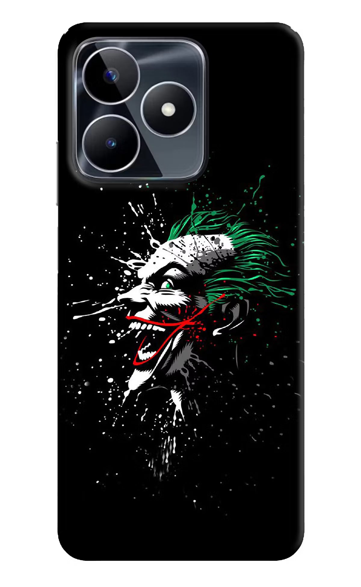 Joker Realme Narzo N53 Back Cover - Joker Realme Narzo N53 Back Cover Joker Realme Narzo N53 Back Cover