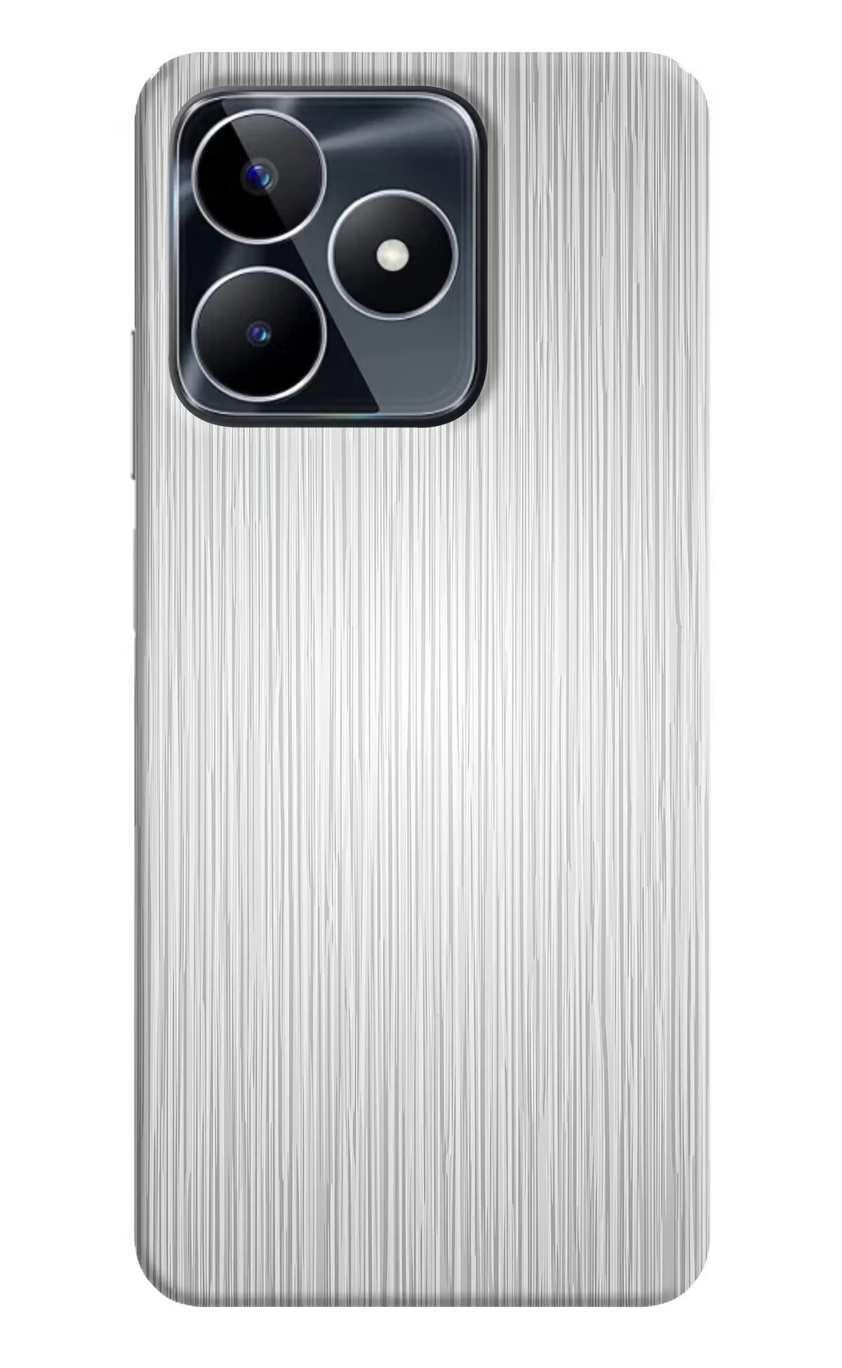 Wooden Grey Texture Realme Narzo N53 Back Cover - Wooden Grey Texture Realme Narzo N53 Back Cover Wooden Grey Texture Realme Narzo N53 Back Cover