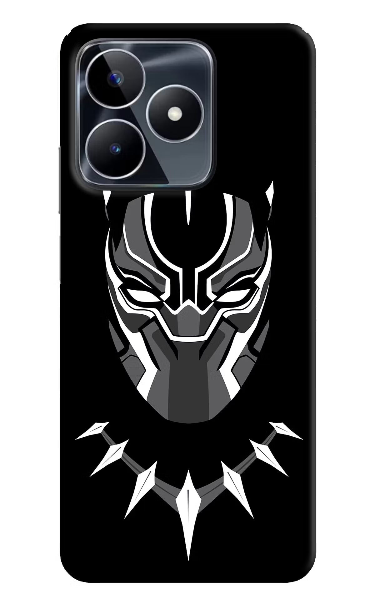 Black Panther Realme Narzo N53 Back Cover - Black Panther Realme Narzo N53 Back Cover Black Panther Realme Narzo N53 Back Cover
