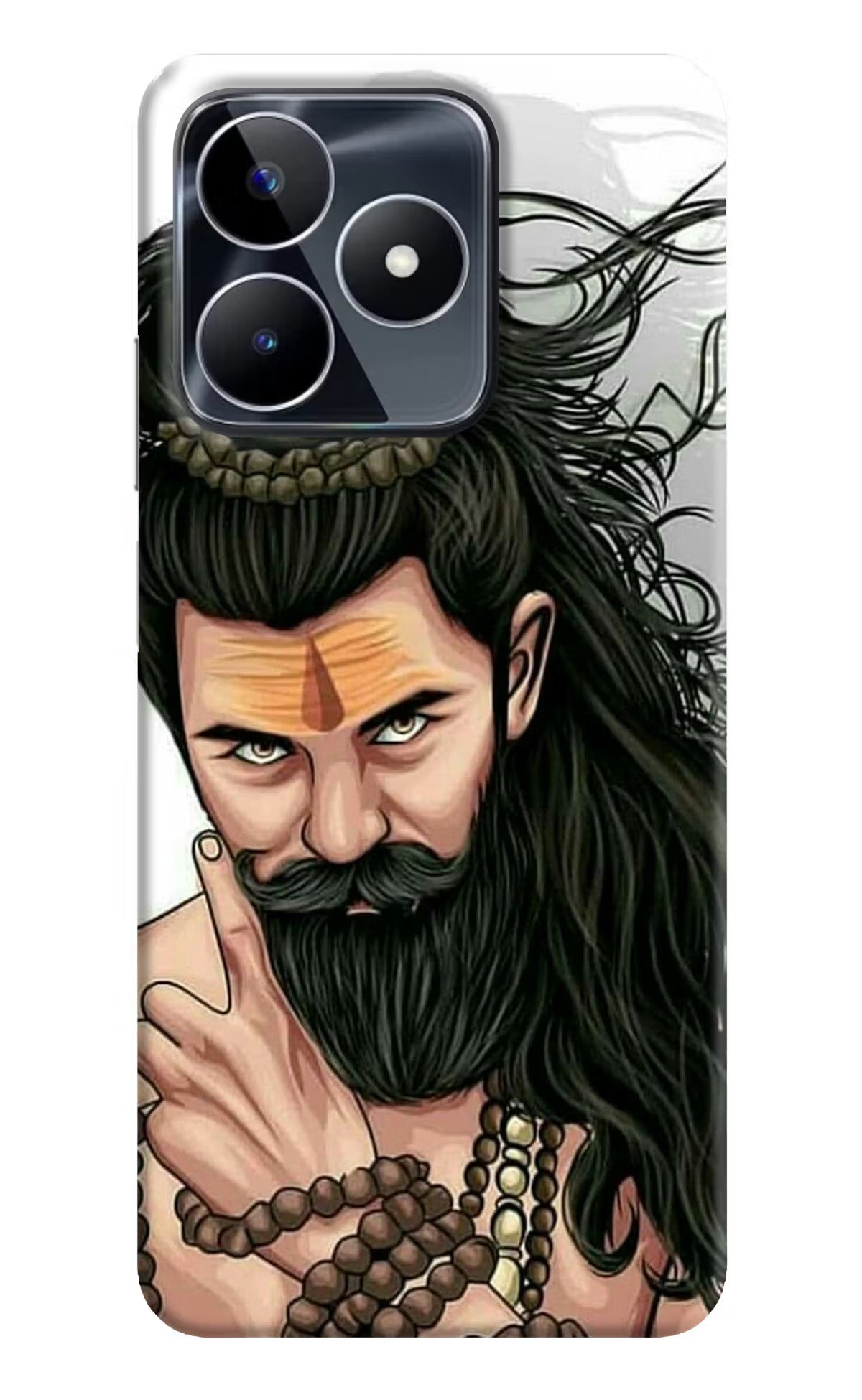 Mahadev Realme Narzo N53 Back Cover - Mahadev Realme Narzo N53 Back Cover Mahadev Realme Narzo N53 Back Cover
