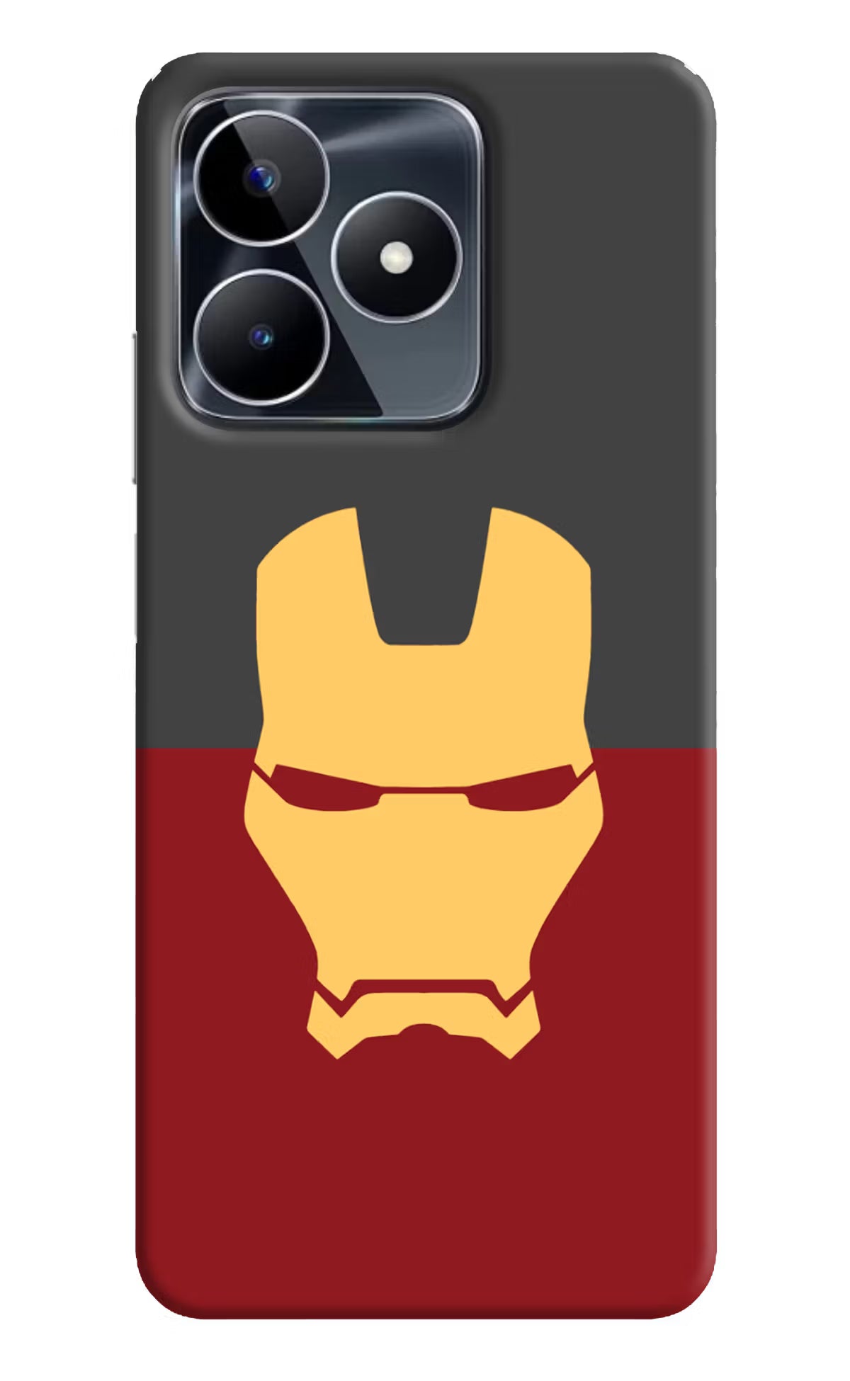 Ironman Realme Narzo N53 Back Cover - Ironman Realme Narzo N53 Back Cover Ironman Realme Narzo N53 Back Cover