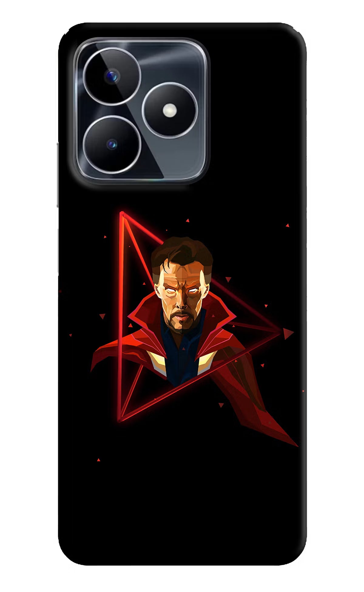 Doctor Ordinary Realme Narzo N53 Back Cover - Doctor Ordinary Realme Narzo N53 Back Cover Doctor Ordinary Realme Narzo N53 Back Cover
