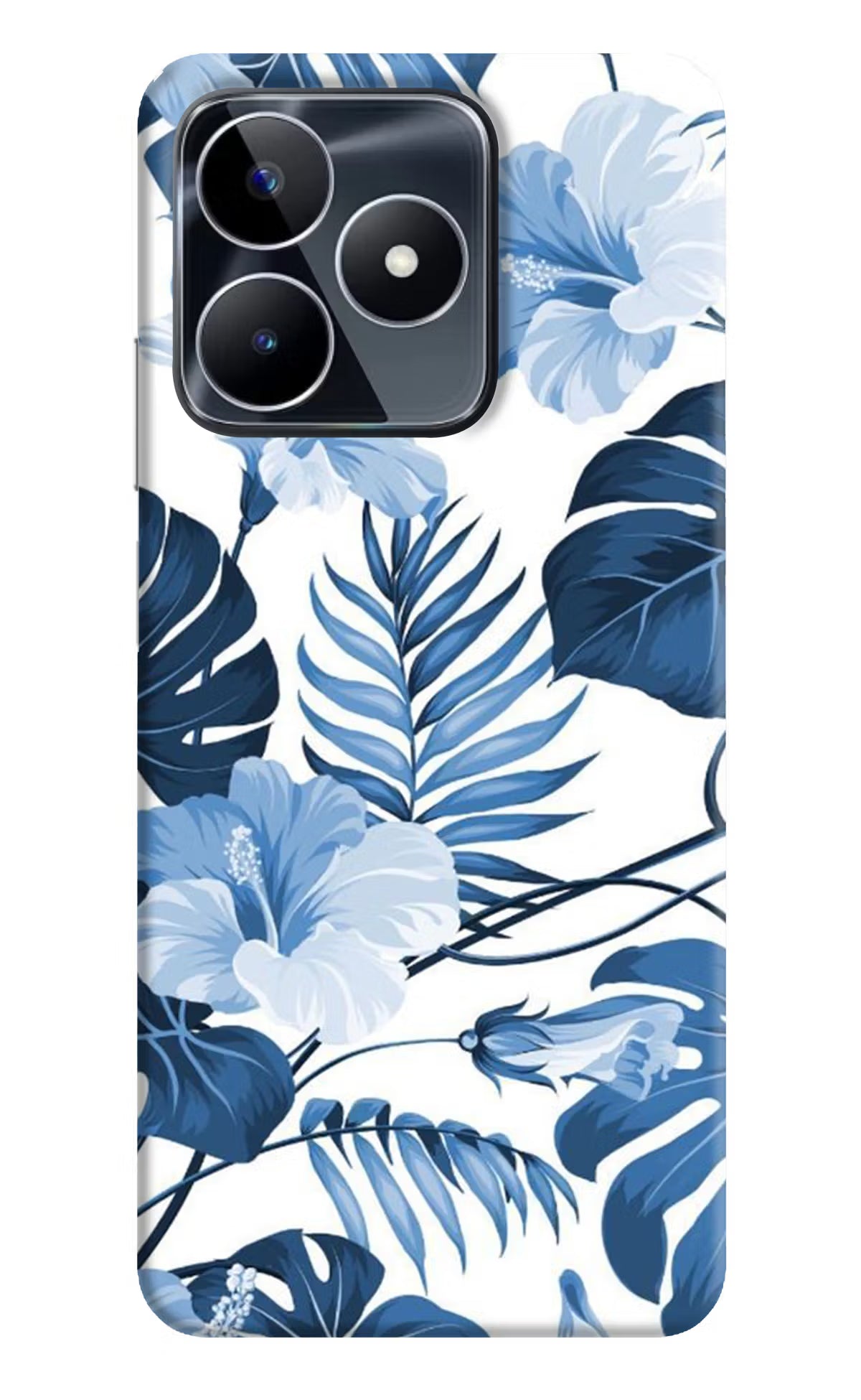 Fabric Art Realme Narzo N53 Back Cover - Fabric Art Realme Narzo N53 Back Cover Fabric Art Realme Narzo N53 Back Cover