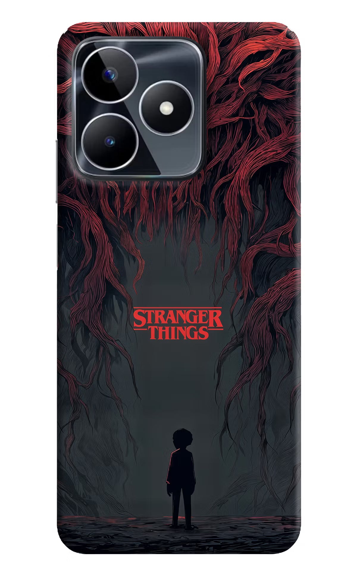 Ordinary Things Dark Side Realme Narzo N53 Back Cover - Ordinary Things Dark Side Realme Narzo N53 Back Cover Ordinary Things Dark Side Realme Narzo N53 Back Cover