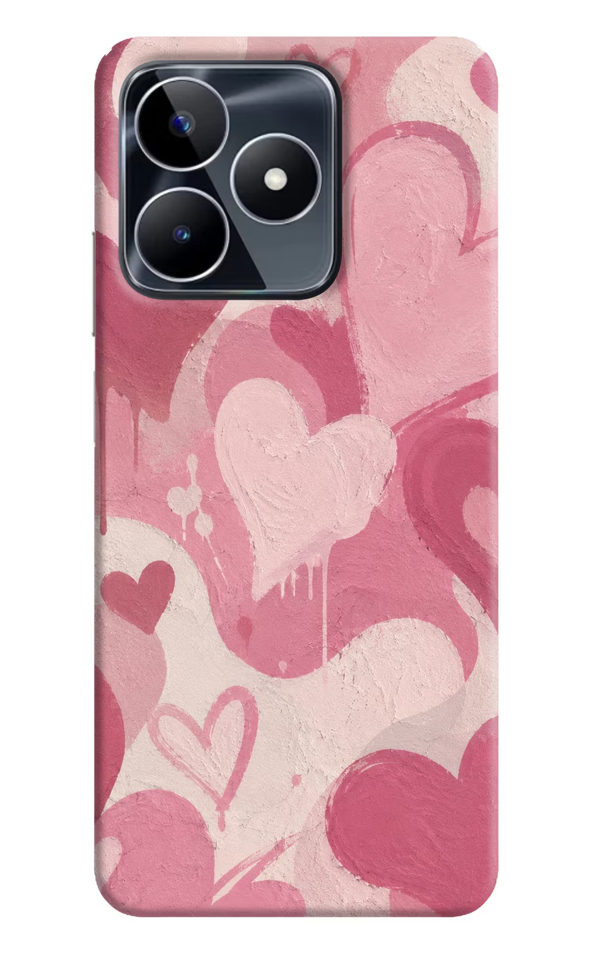 Hearty case Realme Narzo N53 Back Cover - Hearty case Realme Narzo N53 Back Cover Hearty case Realme Narzo N53 Back Cover