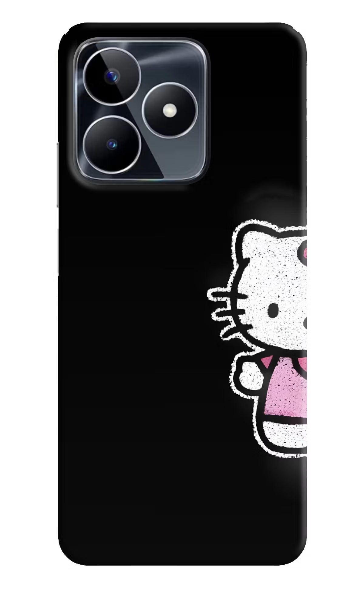 Kitty Charm Realme Narzo N53 Back Cover - Kitty Charm Realme Narzo N53 Back Cover Kitty Charm Realme Narzo N53 Back Cover