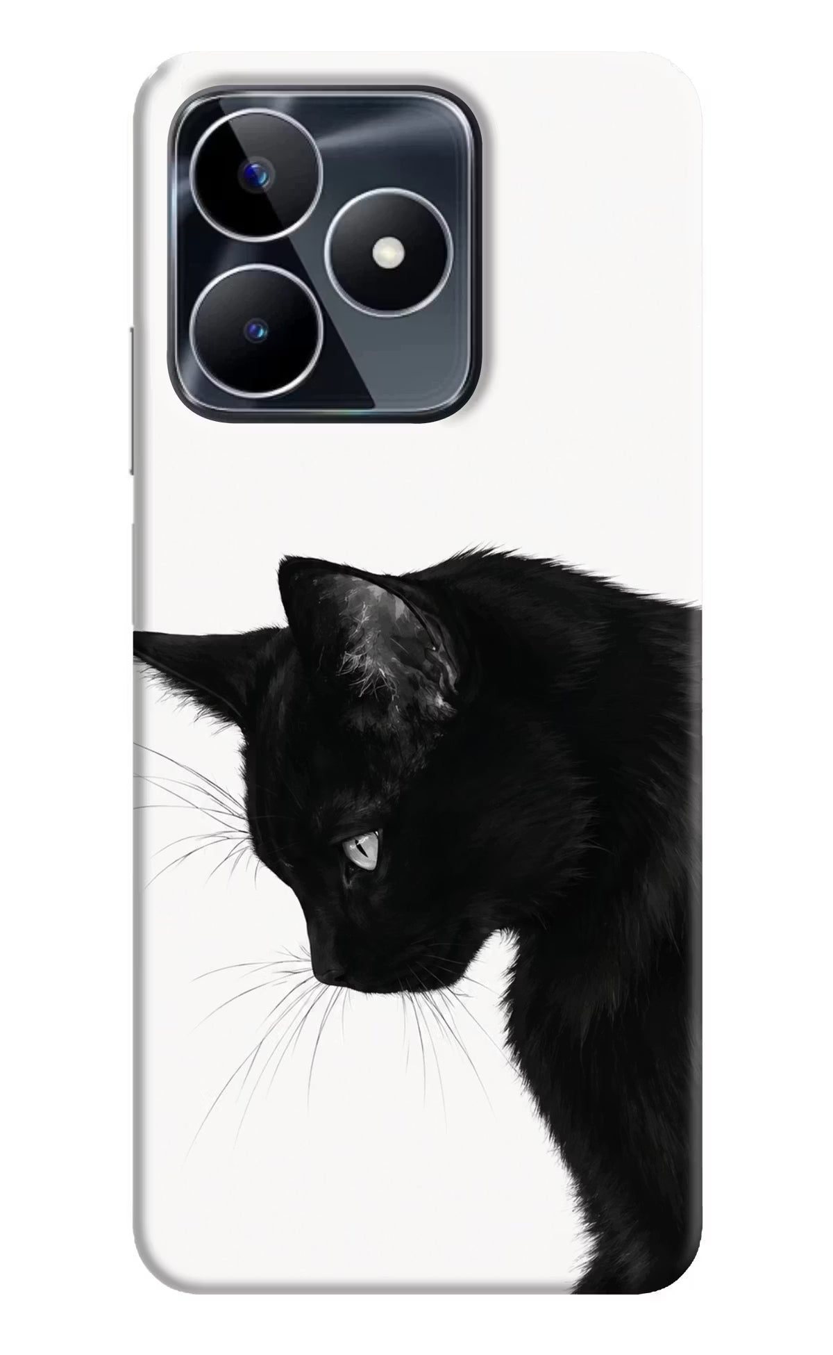 Shadow Gaze Realme Narzo N53 Back Cover - Shadow Gaze Realme Narzo N53 Back Cover Shadow Gaze Realme Narzo N53 Back Cover
