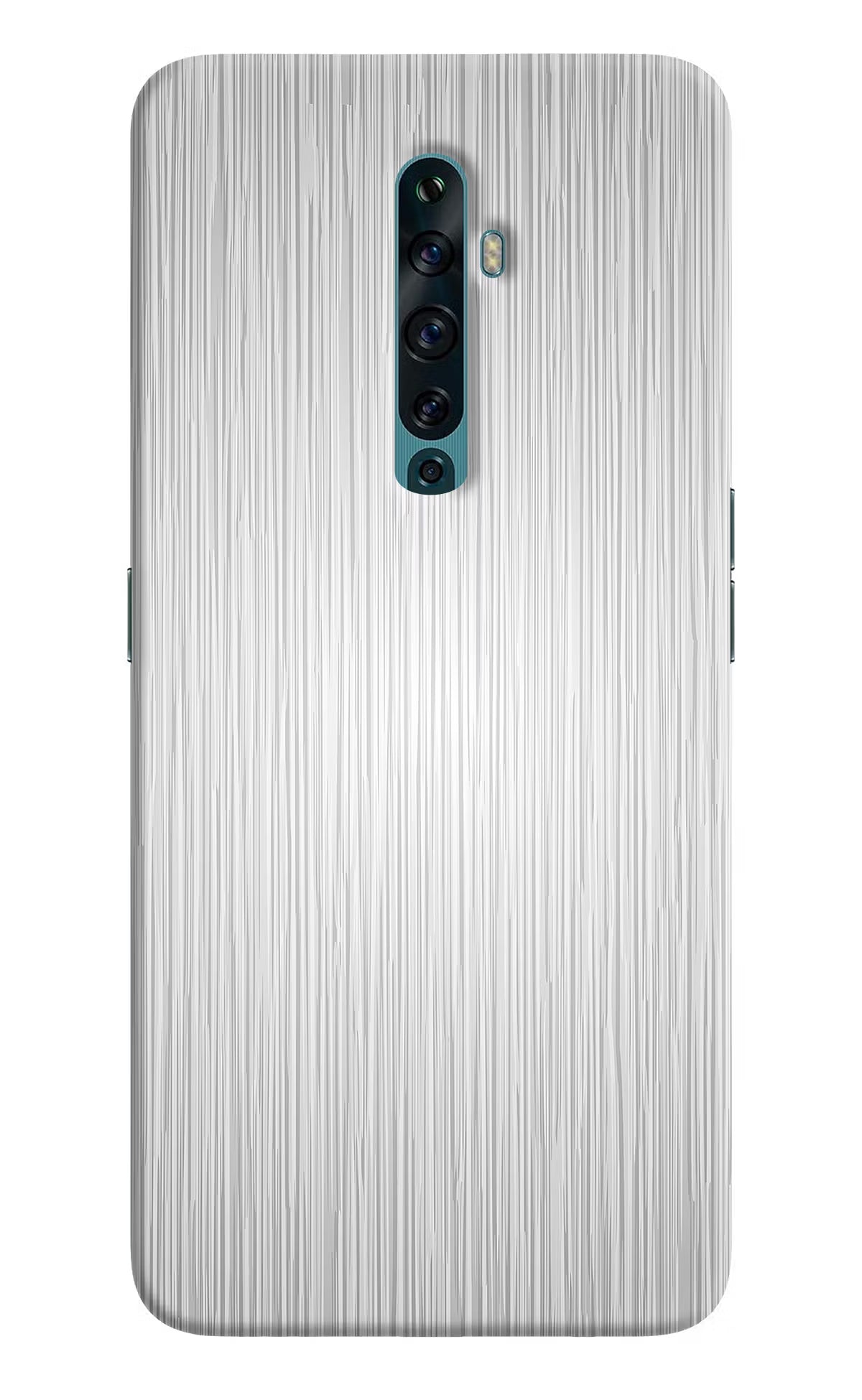 Wooden Grey Texture Oppo Reno2 F Back Cover - Wooden Grey Texture Oppo Reno2 F Back Cover Wooden Grey Texture Oppo Reno2 F Back Cover