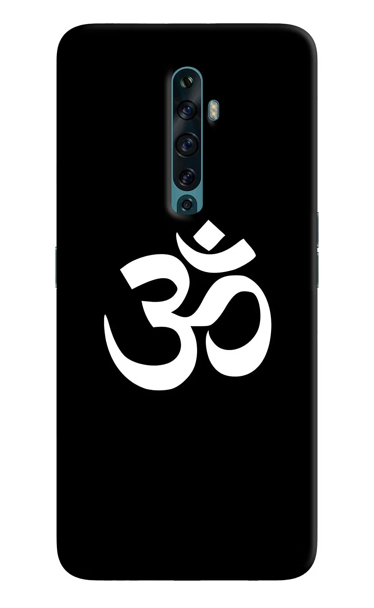 Om Oppo Reno2 F Back Cover - Om Oppo Reno2 F Back Cover Om Oppo Reno2 F Back Cover