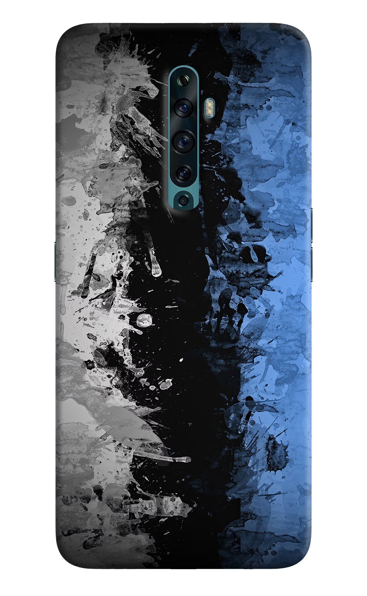 Artistic Design Oppo Reno2 F Back Cover - Artistic Design Oppo Reno2 F Back Cover Artistic Design Oppo Reno2 F Back Cover