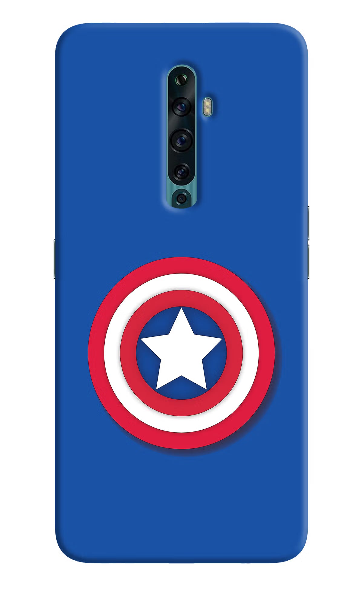 Shield Oppo Reno2 F Back Cover - Shield Oppo Reno2 F Back Cover Shield Oppo Reno2 F Back Cover