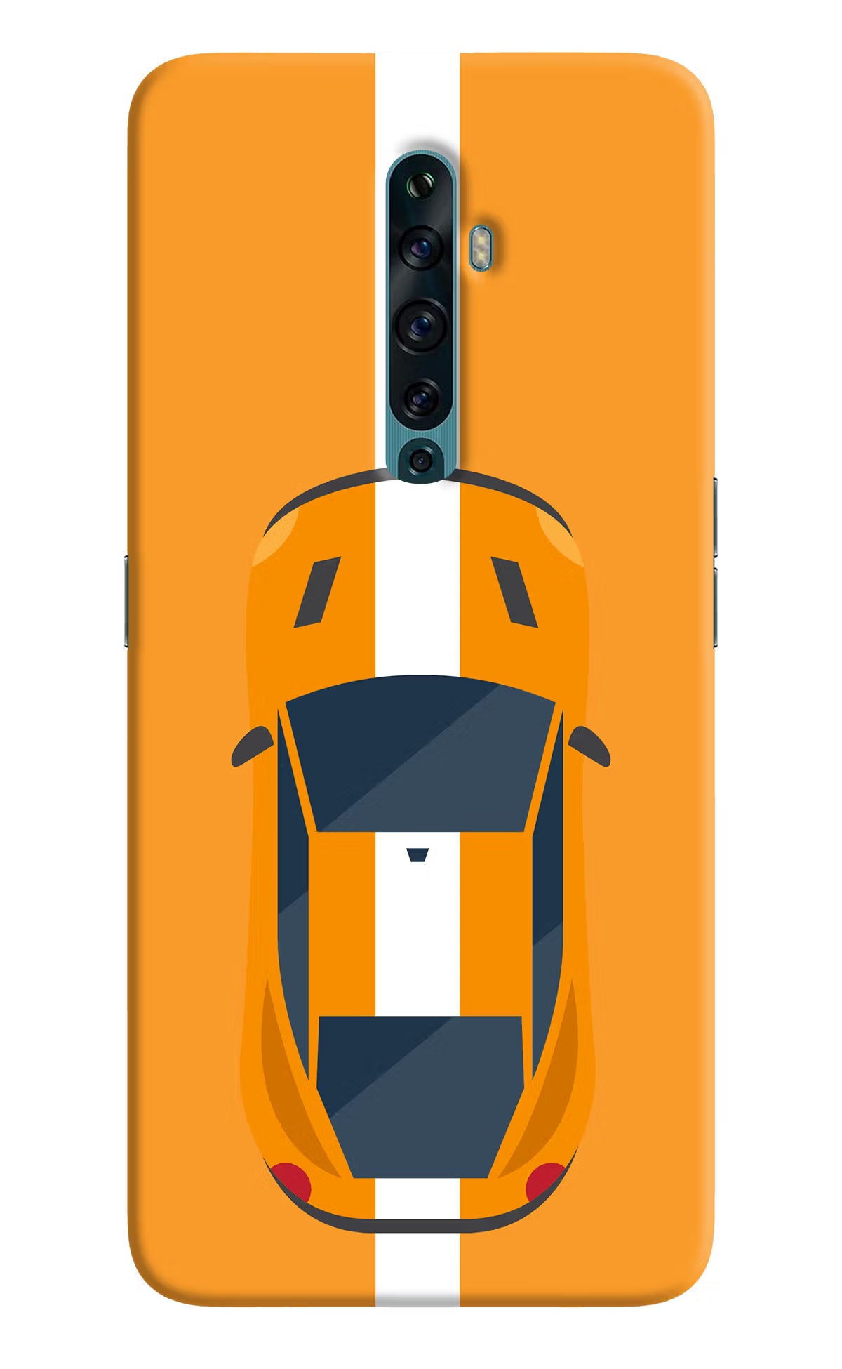 Highway Pursuit Oppo Reno2 F Back Cover - Highway Pursuit Oppo Reno2 F Back Cover Highway Pursuit Oppo Reno2 F Back Cover