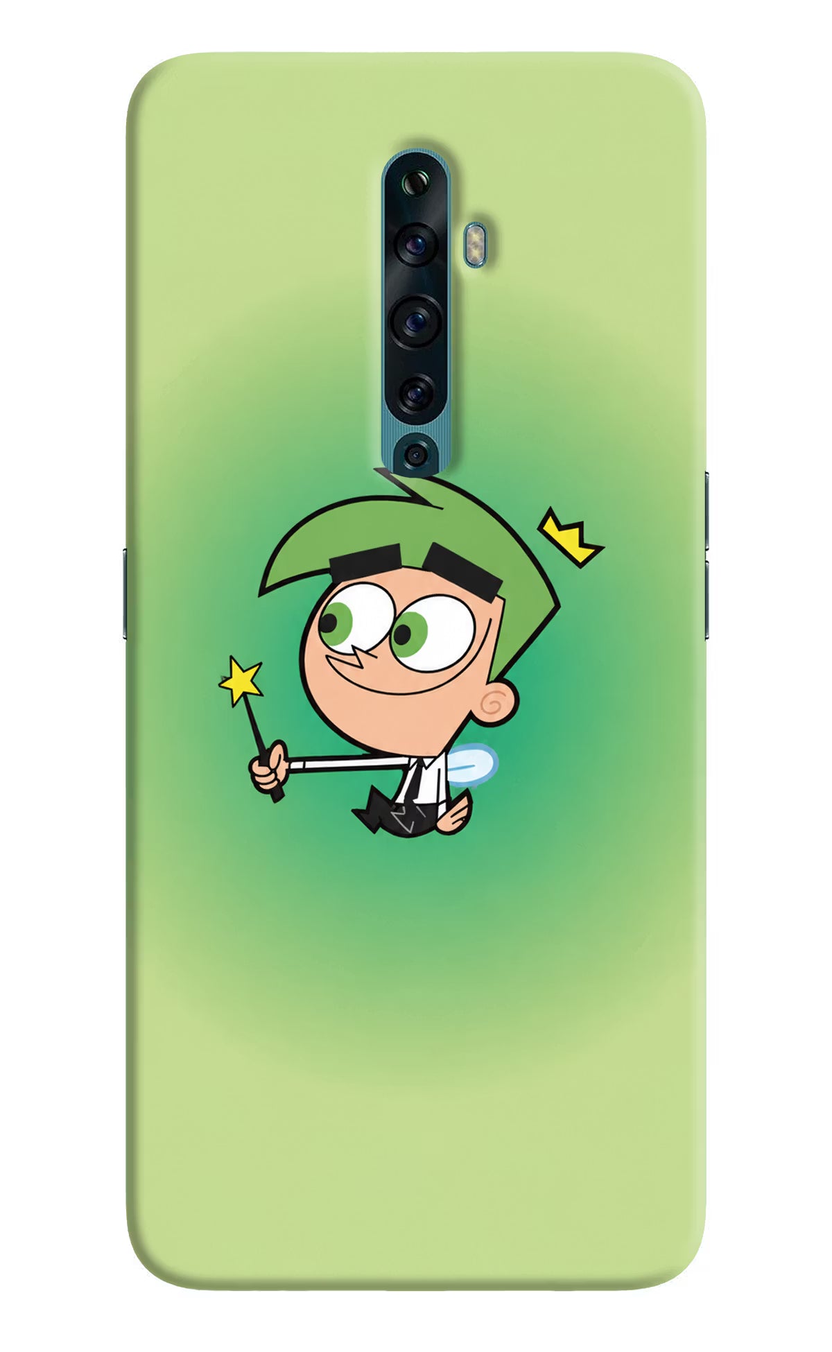 Cosmo Magic Oppo Reno2 F Back Cover - Cosmo Magic Oppo Reno2 F Back Cover Cosmo Magic Oppo Reno2 F Back Cover