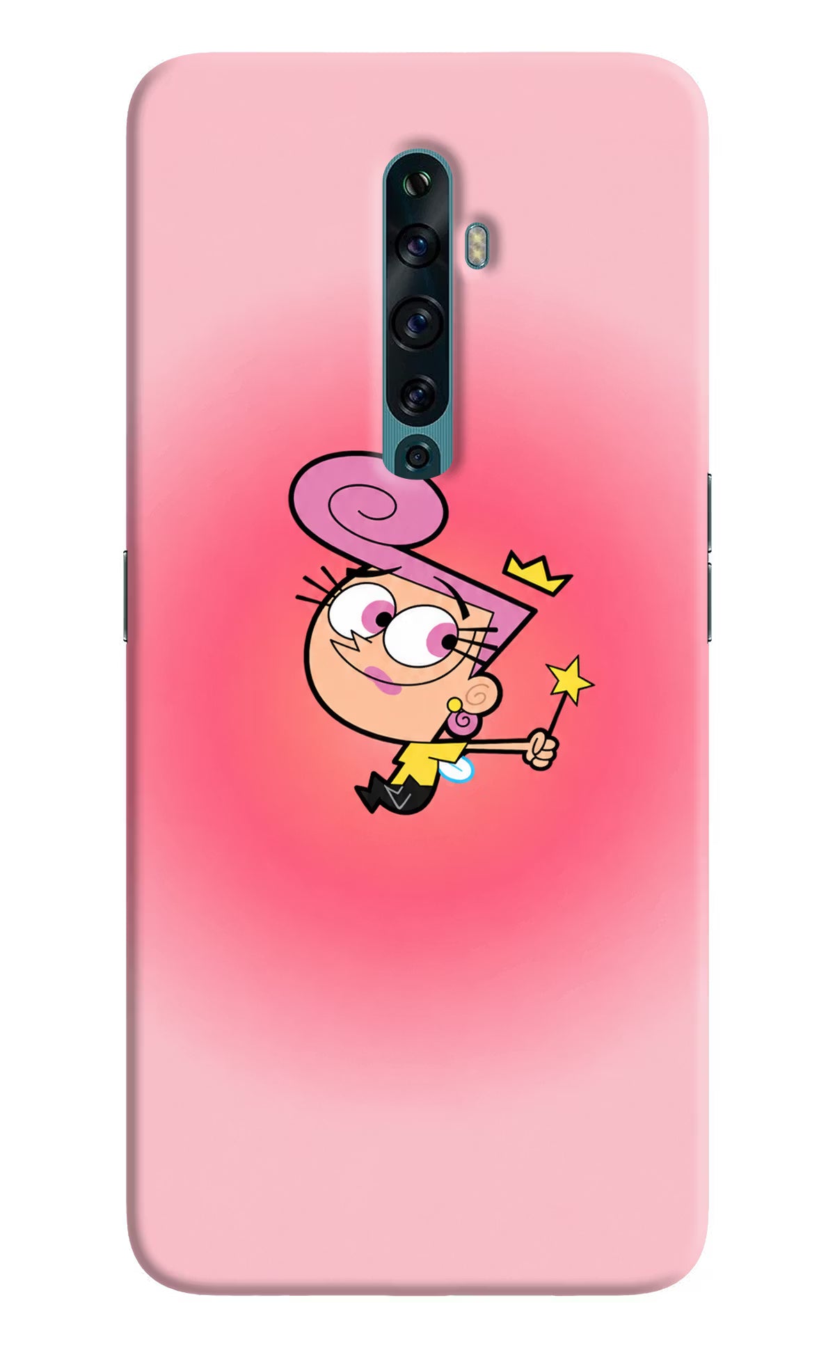 Wanda Magic Oppo Reno2 F Back Cover - Wanda Magic Oppo Reno2 F Back Cover Wanda Magic Oppo Reno2 F Back Cover