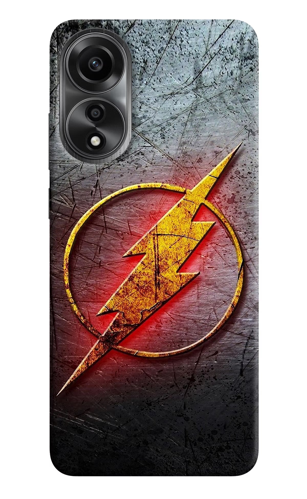 Flash Oppo A78 4G Back Cover - Flash Oppo A78 4G Back Cover Flash Oppo A78 4G Back Cover