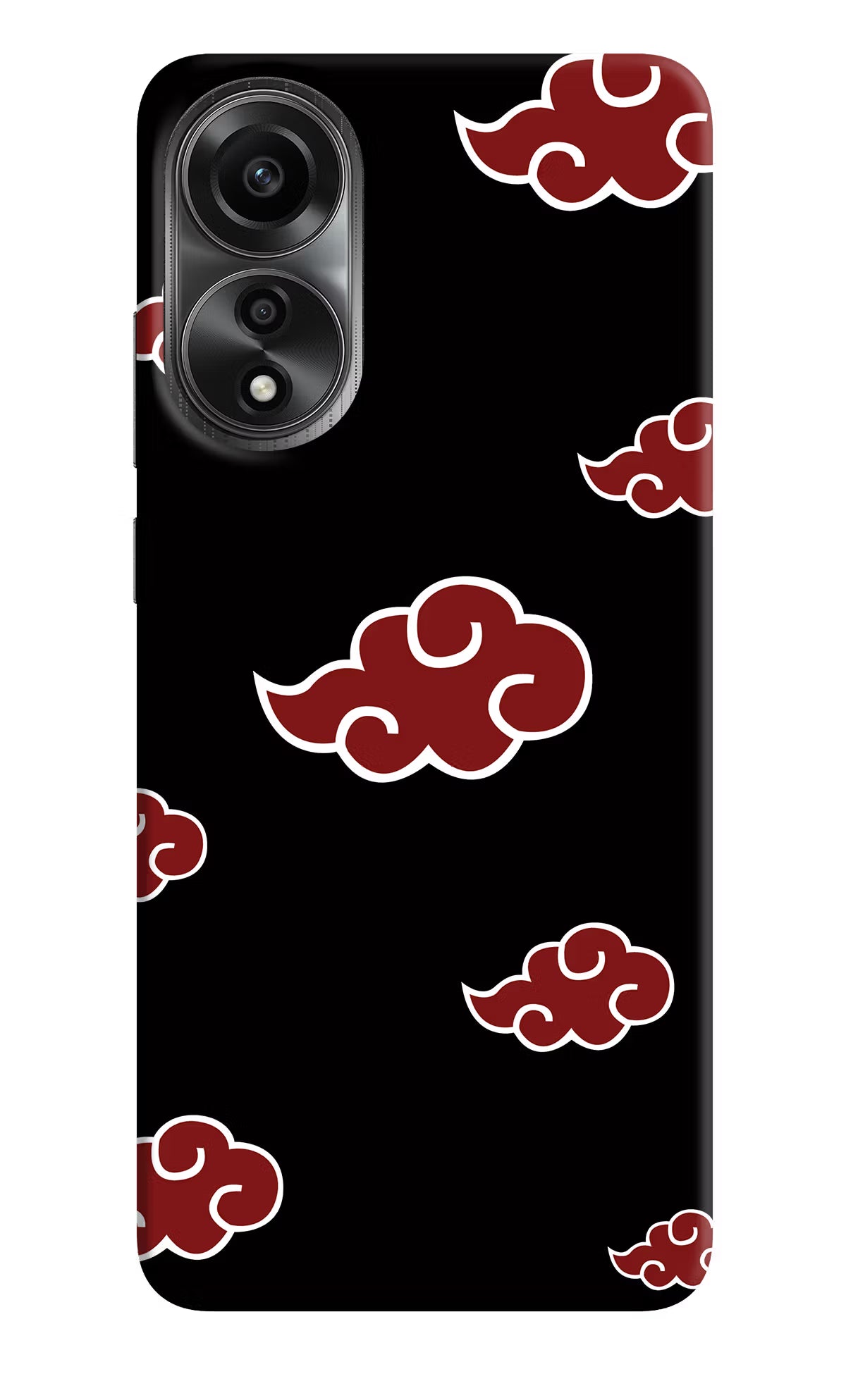 Akatsuki Oppo A78 4G Back Cover - Akatsuki Oppo A78 4G Back Cover Akatsuki Oppo A78 4G Back Cover