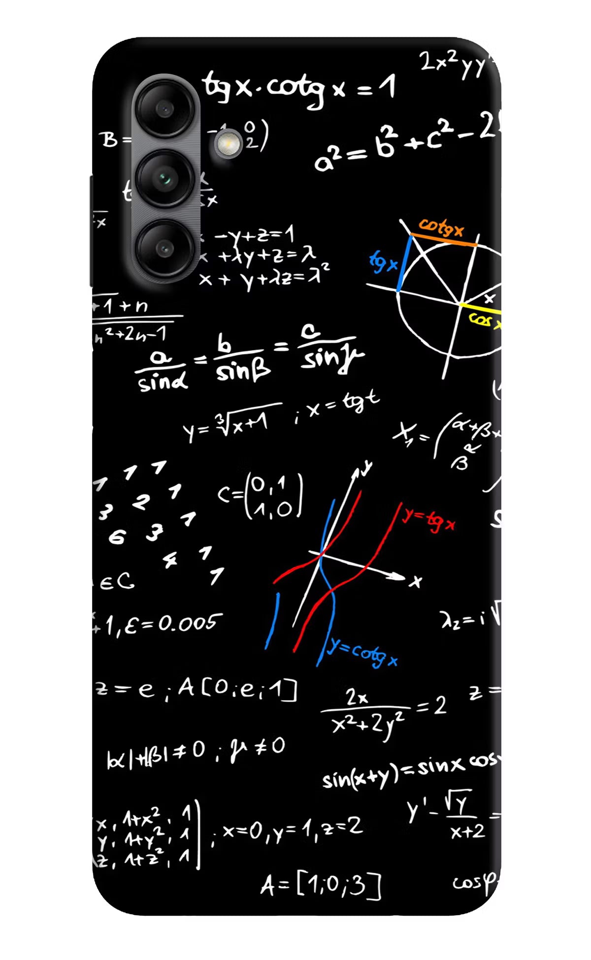 Mathematics Formula Samsung A04s Back Cover - Mathematics Formula Samsung A04s Back Cover Mathematics Formula Samsung A04s Back Cover