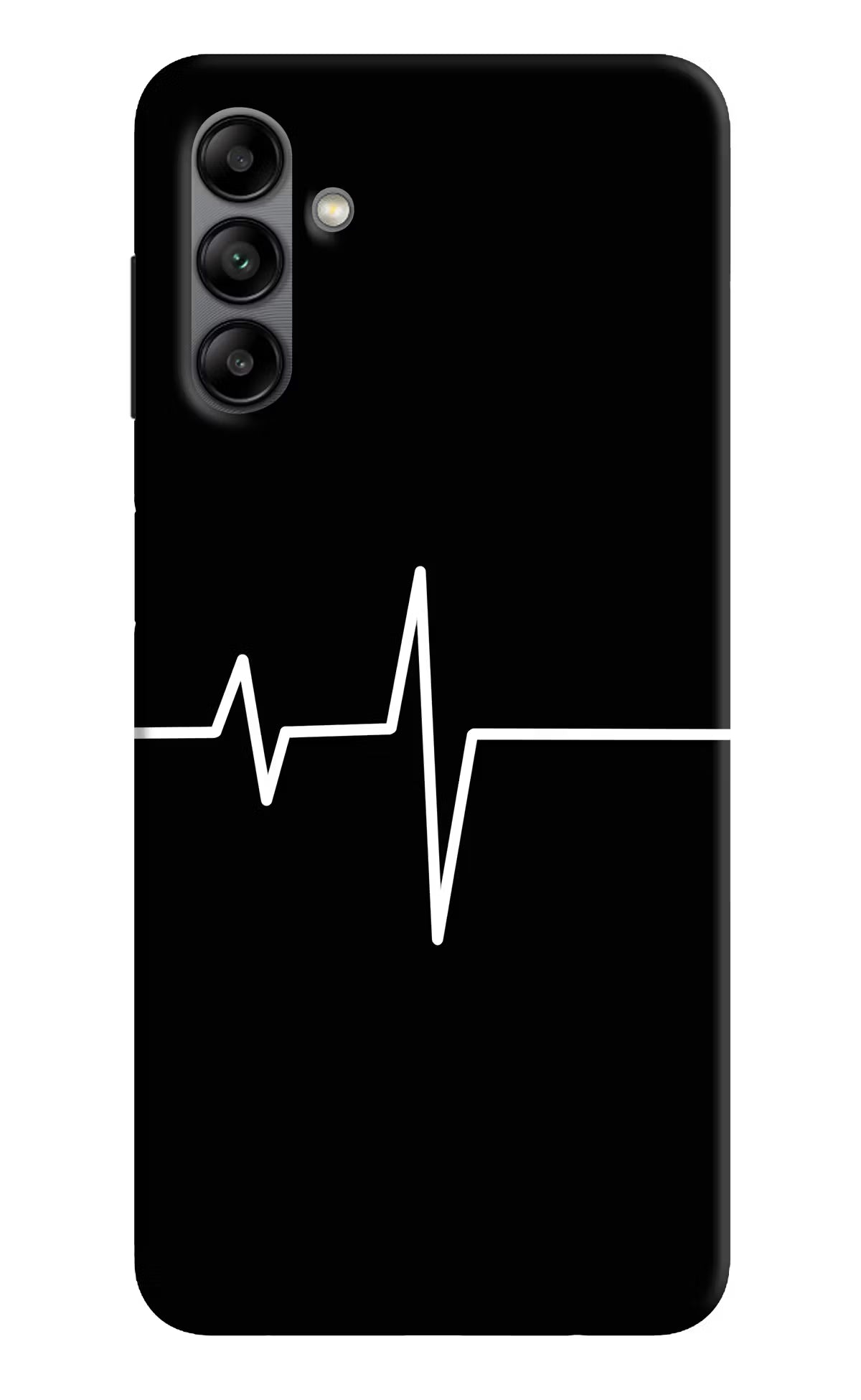 Heart Beats Samsung A04s Back Cover - Heart Beats Samsung A04s Back Cover Heart Beats Samsung A04s Back Cover