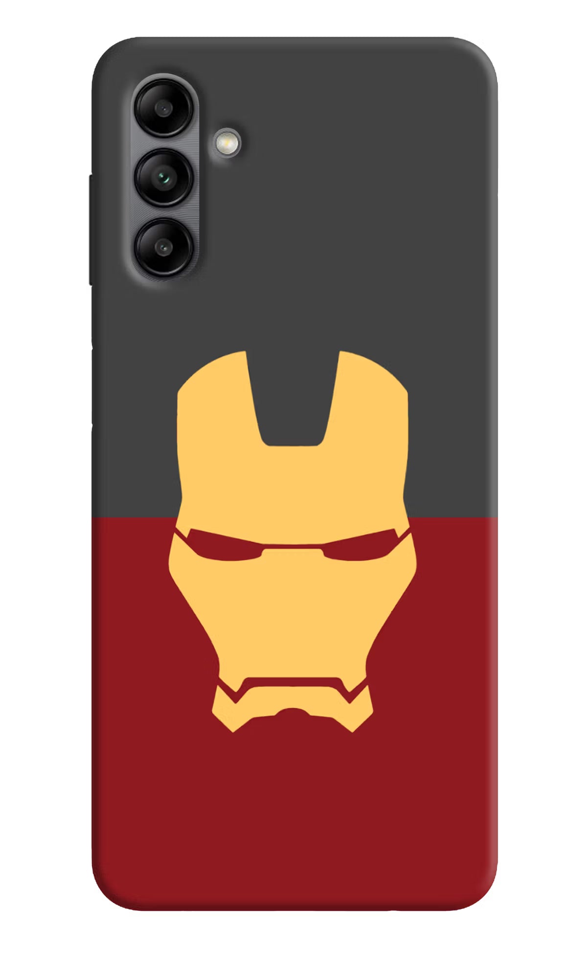 Ironman Samsung A04s Back Cover - Ironman Samsung A04s Back Cover Ironman Samsung A04s Back Cover