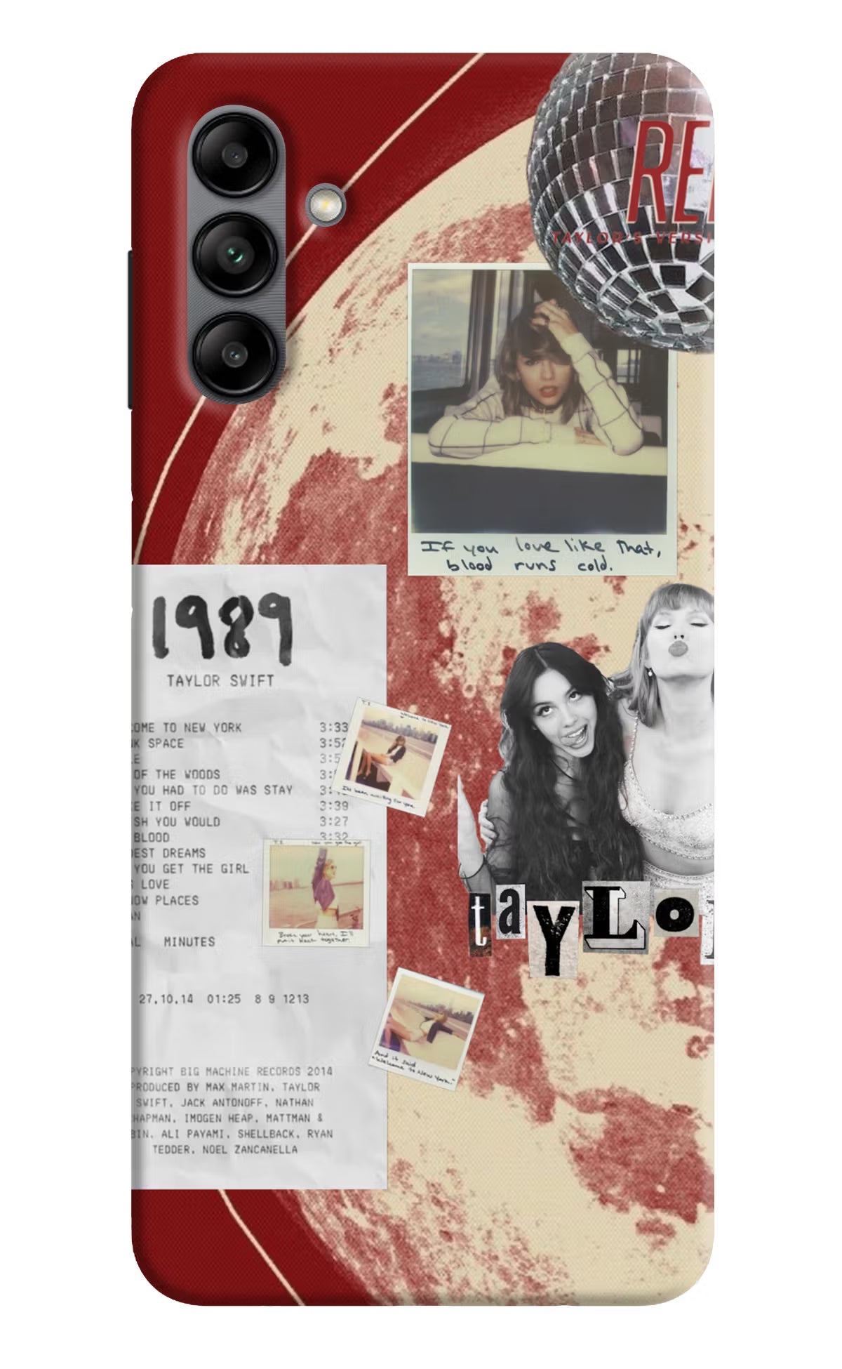Taylor Swift Samsung A04s Back Cover - Taylor Swift Samsung A04s Back Cover Taylor Swift Samsung A04s Back Cover