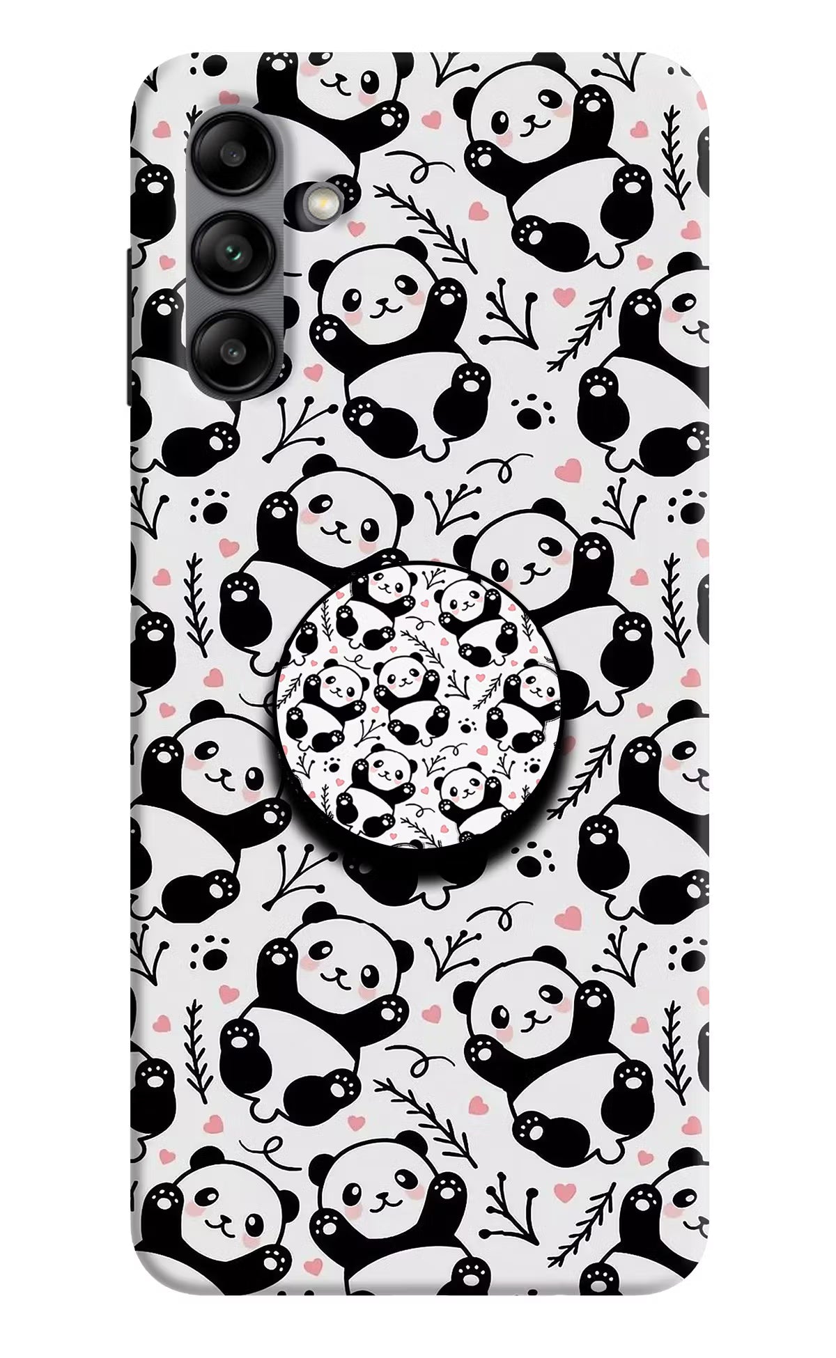 Cute Panda Samsung A04s Pop Case - Cute Panda Samsung A04s Pop Case Cute Panda Samsung A04s Pop Case