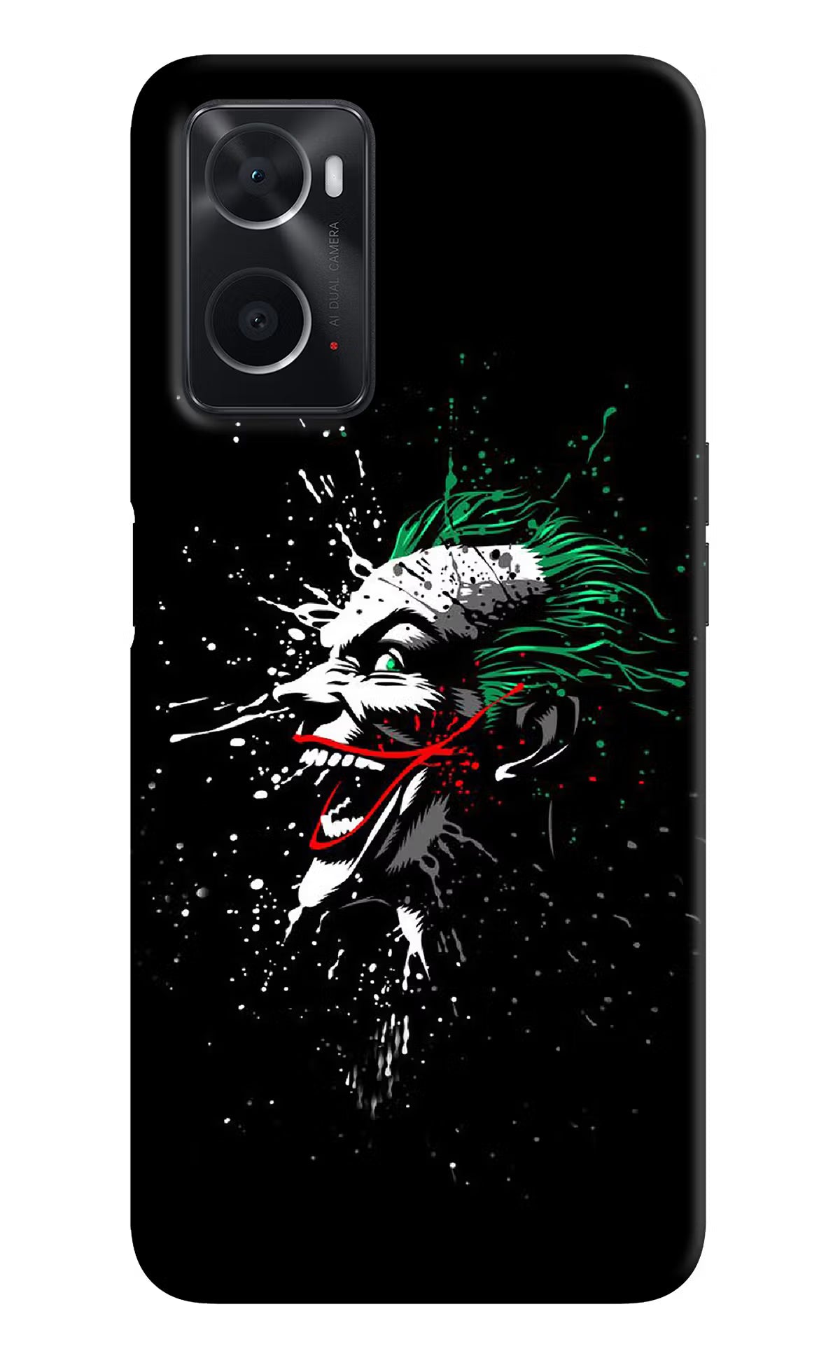 Joker Oppo A76 Back Cover - Joker Oppo A76 Back Cover Joker Oppo A76 Back Cover