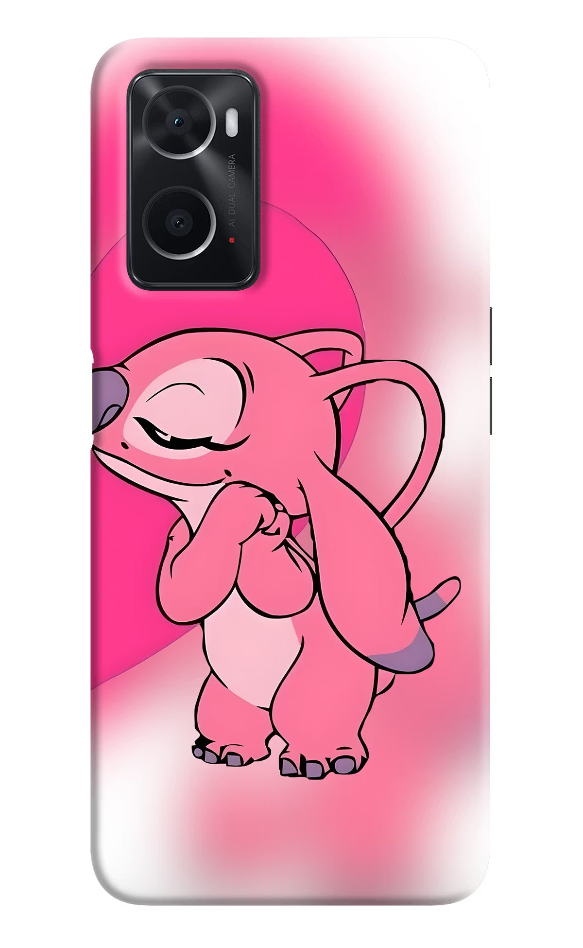 Angel Hug Oppo A76 Back Cover - Angel Hug Oppo A76 Back Cover Angel Hug Oppo A76 Back Cover