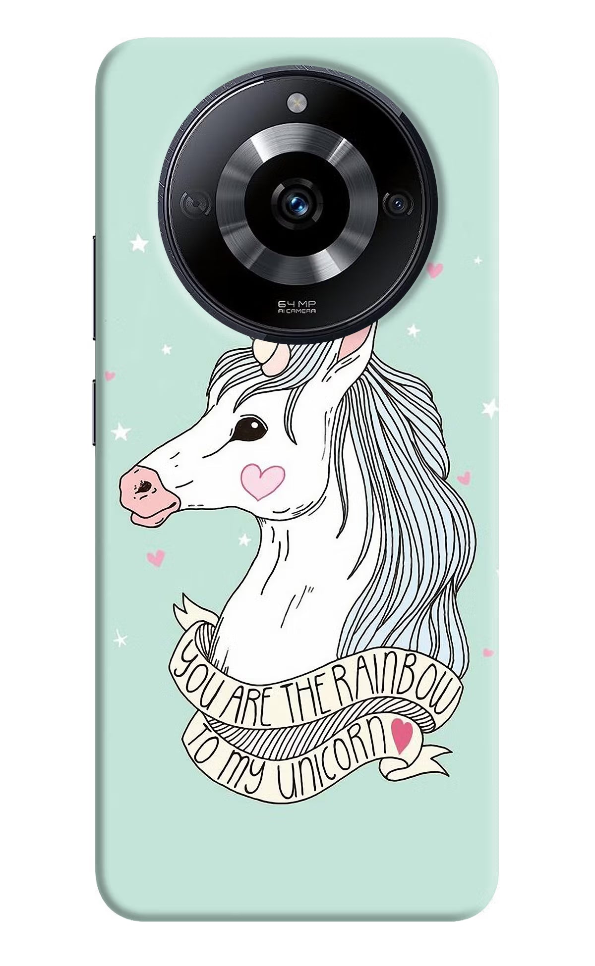 Unicorn Wallpaper Realme Narzo 60 5G Back Cover - Unicorn Wallpaper Realme Narzo 60 5G Back Cover Unicorn Wallpaper Realme Narzo 60 5G Back Cover