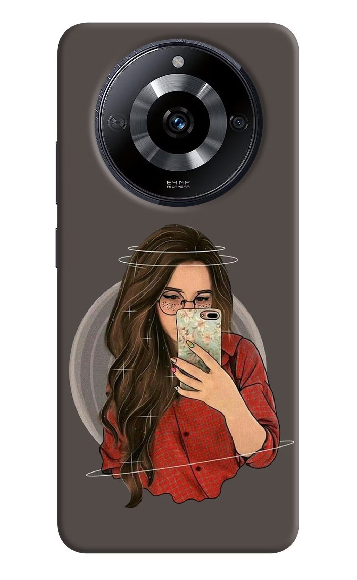 Selfie Queen Realme Narzo 60 5G Back Cover - Selfie Queen Realme Narzo 60 5G Back Cover Selfie Queen Realme Narzo 60 5G Back Cover