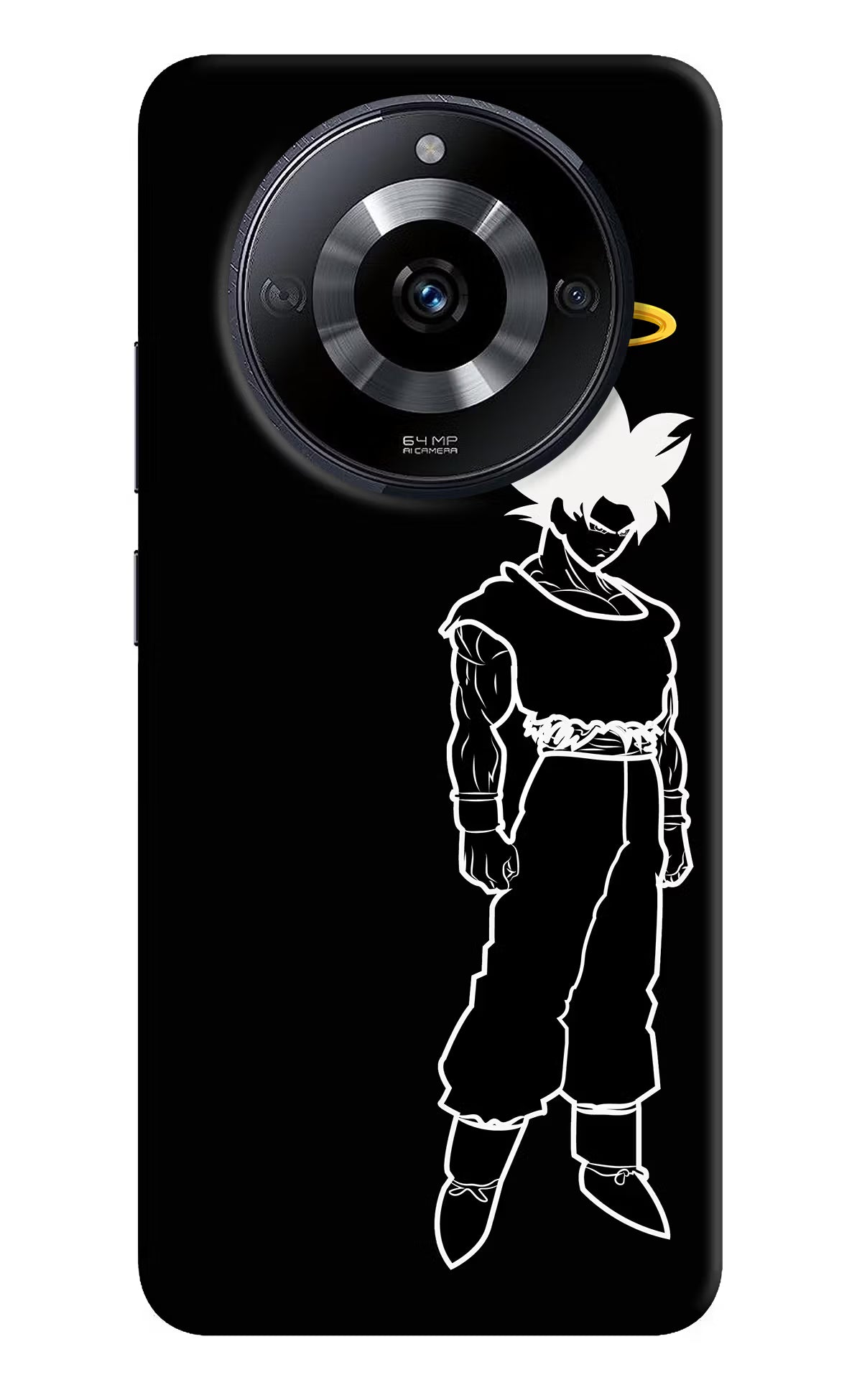 DBS Character Realme Narzo 60 5G Back Cover - DBS Character Realme Narzo 60 5G Back Cover DBS Character Realme Narzo 60 5G Back Cover