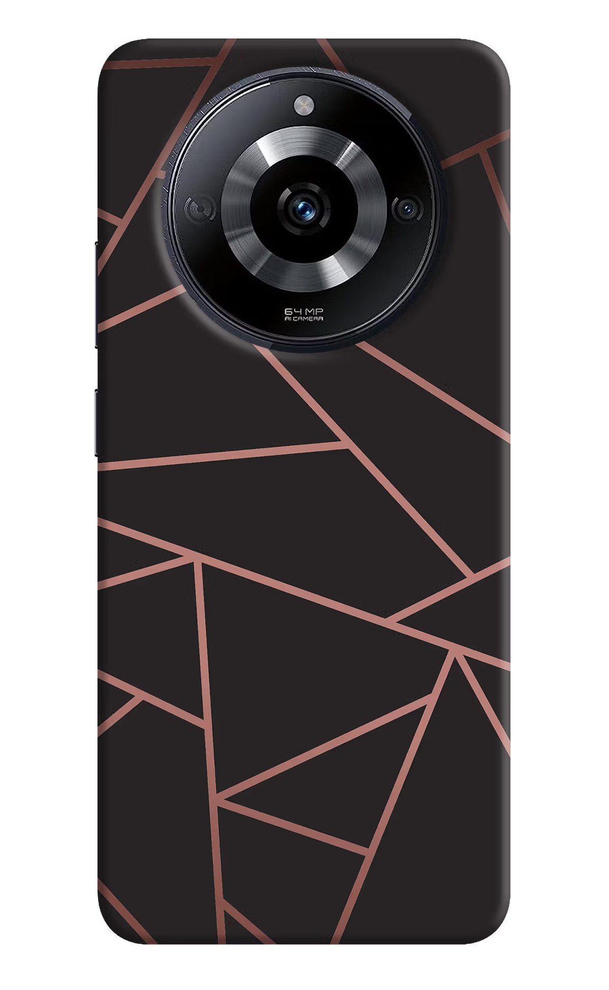 Geometric Pattern Realme Narzo 60 5G Back Cover - Geometric Pattern Realme Narzo 60 5G Back Cover Geometric Pattern Realme Narzo 60 5G Back Cover