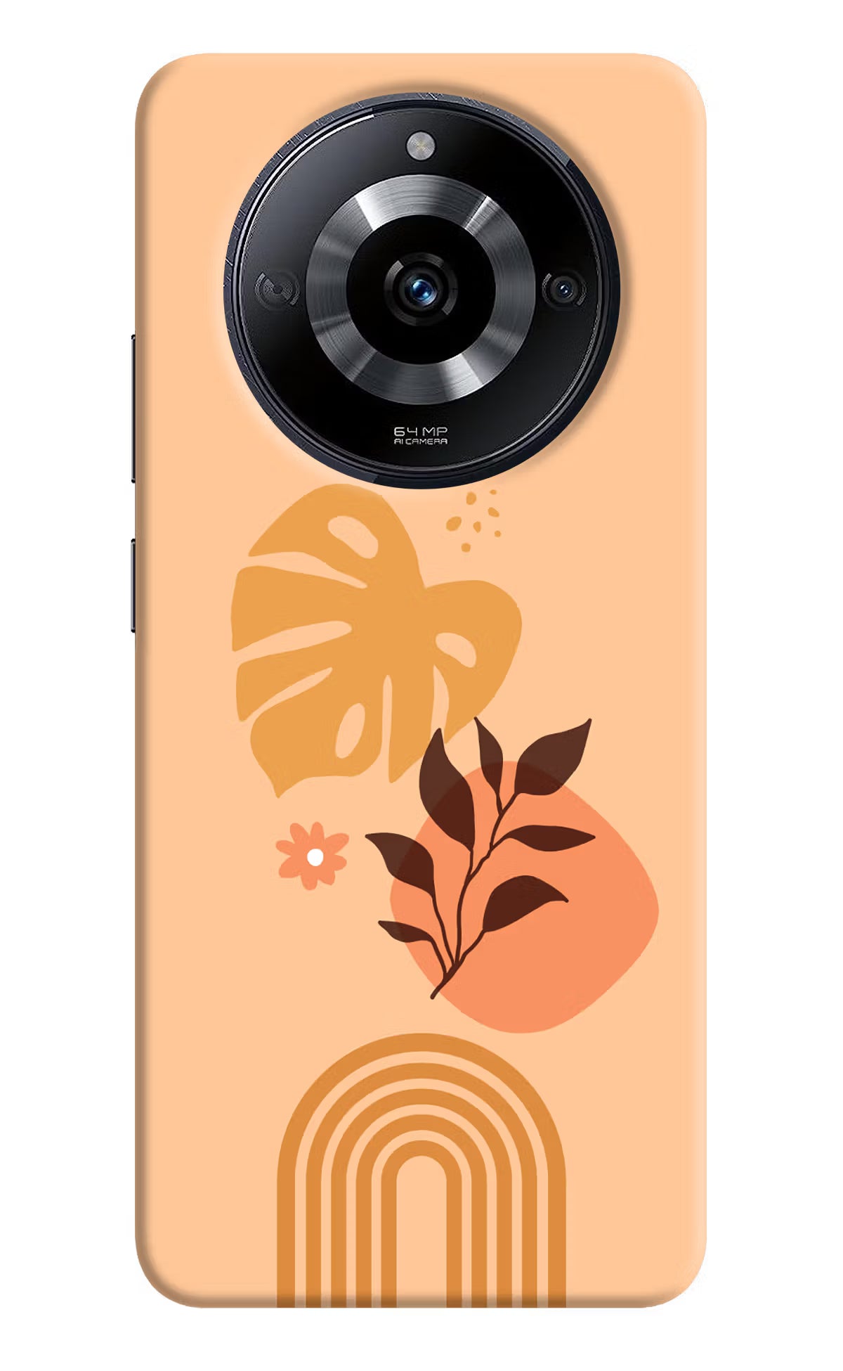 Bohemian Art Realme Narzo 60 5G Back Cover - Bohemian Art Realme Narzo 60 5G Back Cover Bohemian Art Realme Narzo 60 5G Back Cover