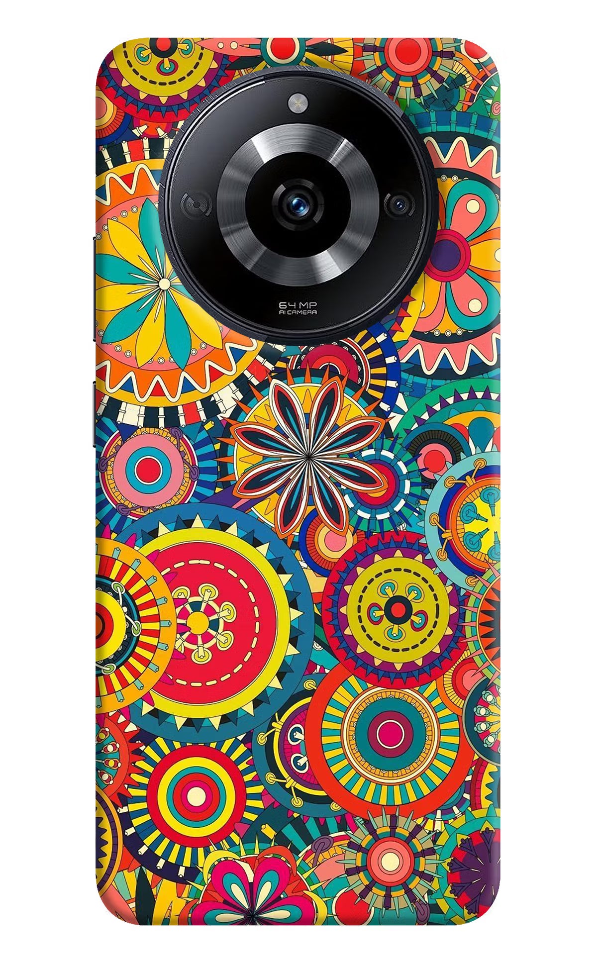 Gol Gol Art Realme Narzo 60 5G Back Cover - Gol Gol Art Realme Narzo 60 5G Back Cover Gol Gol Art Realme Narzo 60 5G Back Cover