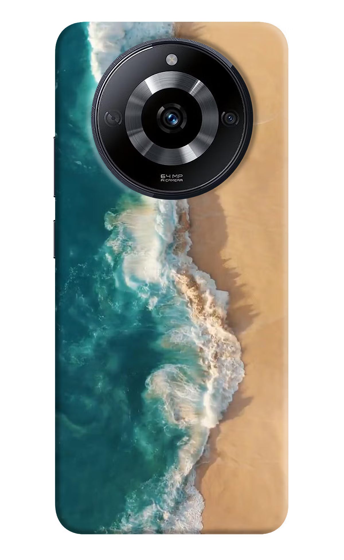 Ocean Beach Realme Narzo 60 5G Back Cover - Ocean Beach Realme Narzo 60 5G Back Cover Ocean Beach Realme Narzo 60 5G Back Cover