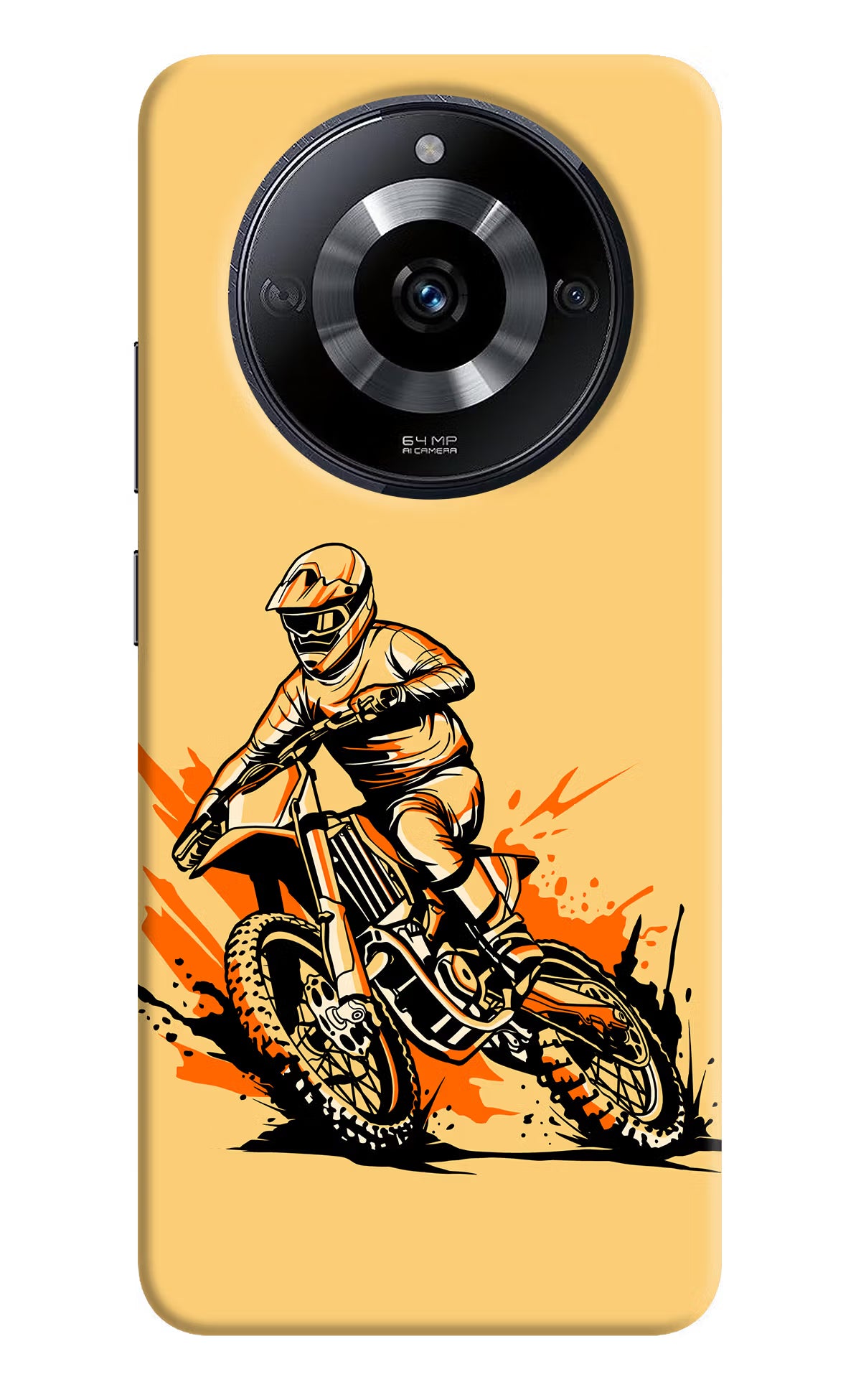 Off-Road Fury Realme Narzo 60 5G Back Cover - Off-Road Fury Realme Narzo 60 5G Back Cover Off-Road Fury Realme Narzo 60 5G Back Cover